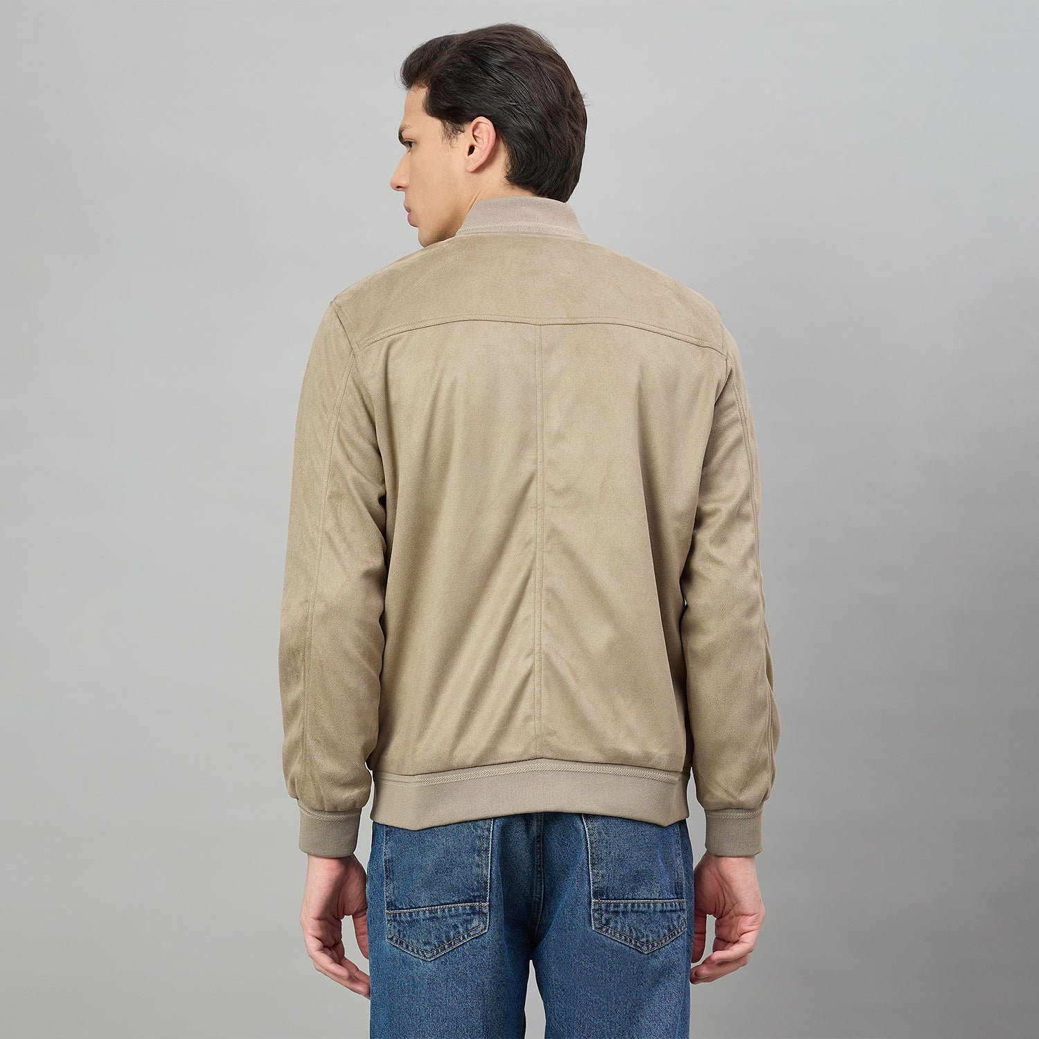 Duke Urban Men Short Style Full Sleeve Jacket (SDZ3206)