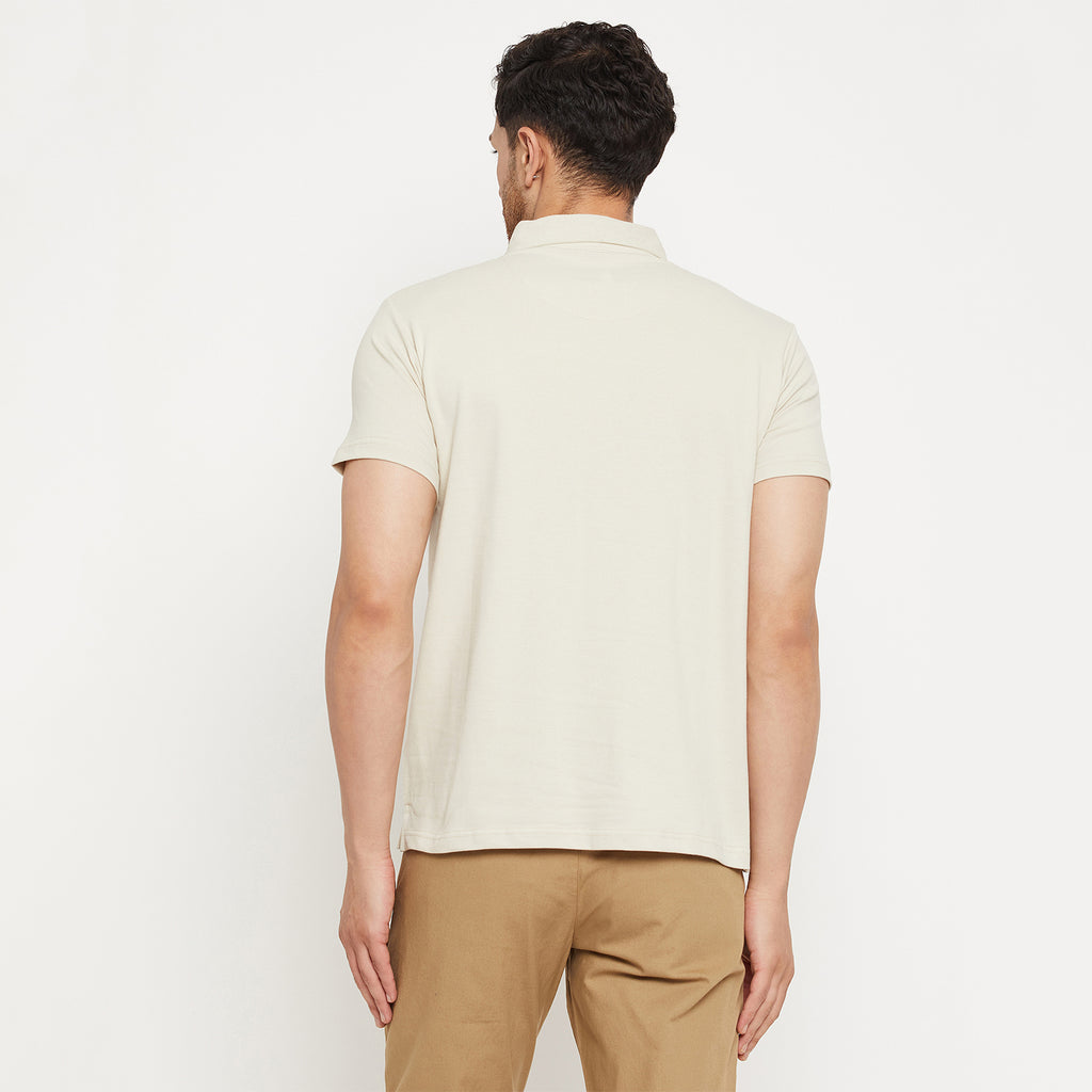 Duke Stardust Men Half Sleeve Cotton T-shirt (ONLF253)