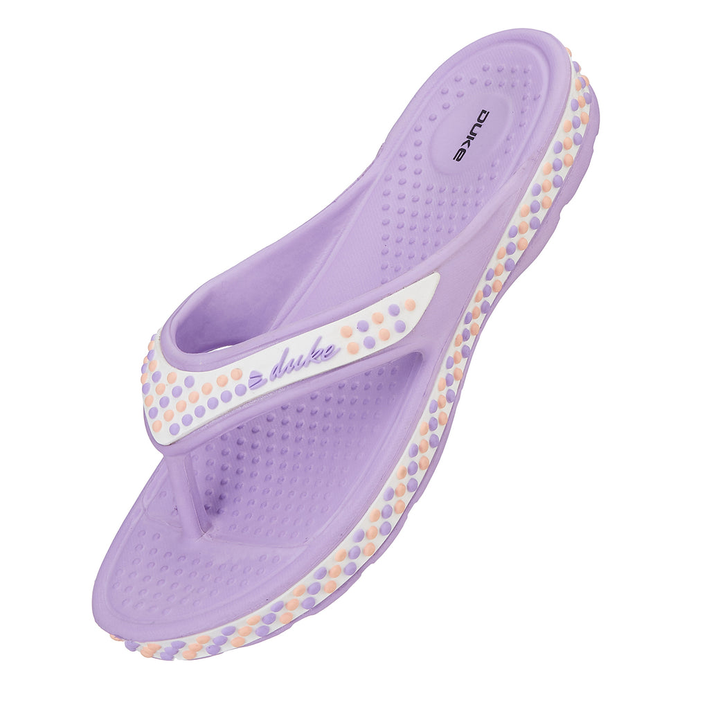 Duke Womens Bubblepop Slippers (XFW0356)