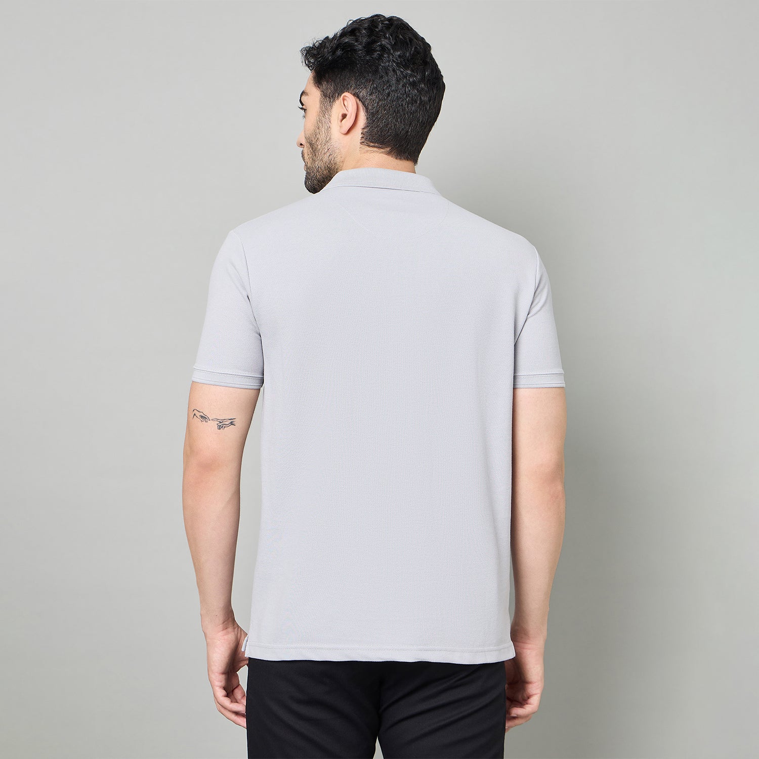 Duke Urban Men Half Sleeve Cotton Tshirt (SD66)