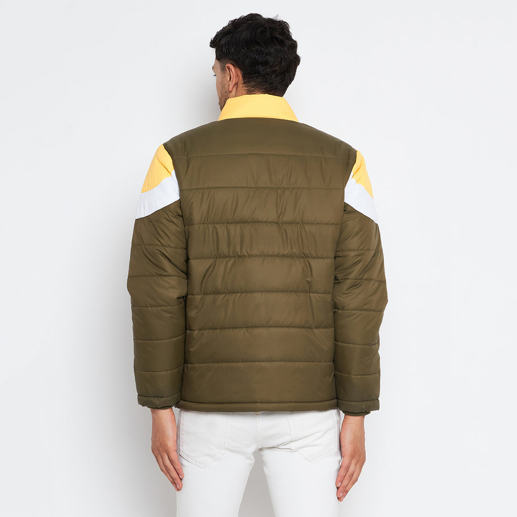 Duke Urban Men Full Sleeve Jacket (SDZ1881)