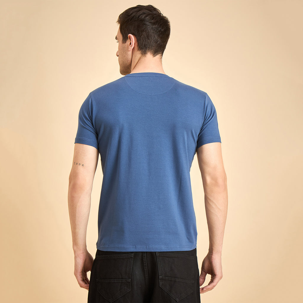 Duke Urban Men Half Sleeve Cotton Tshirt (ON1468)