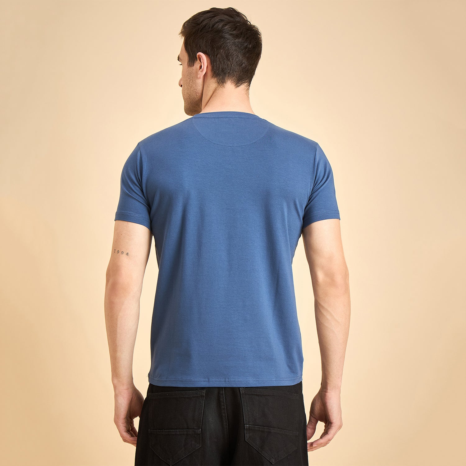 Duke Urban Men Half Sleeve Cotton Tshirt (ON1468)