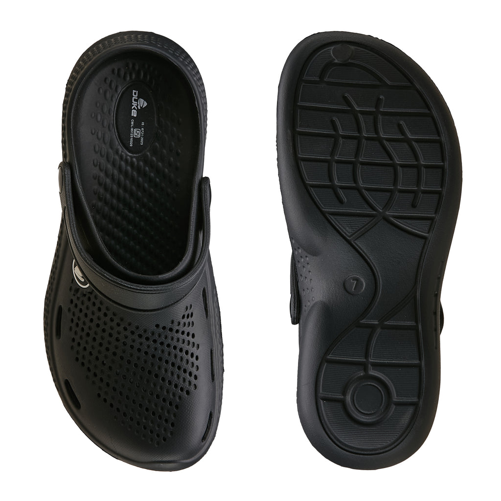 Duke Men Everyday Comfort Clogs (FWCR6202)