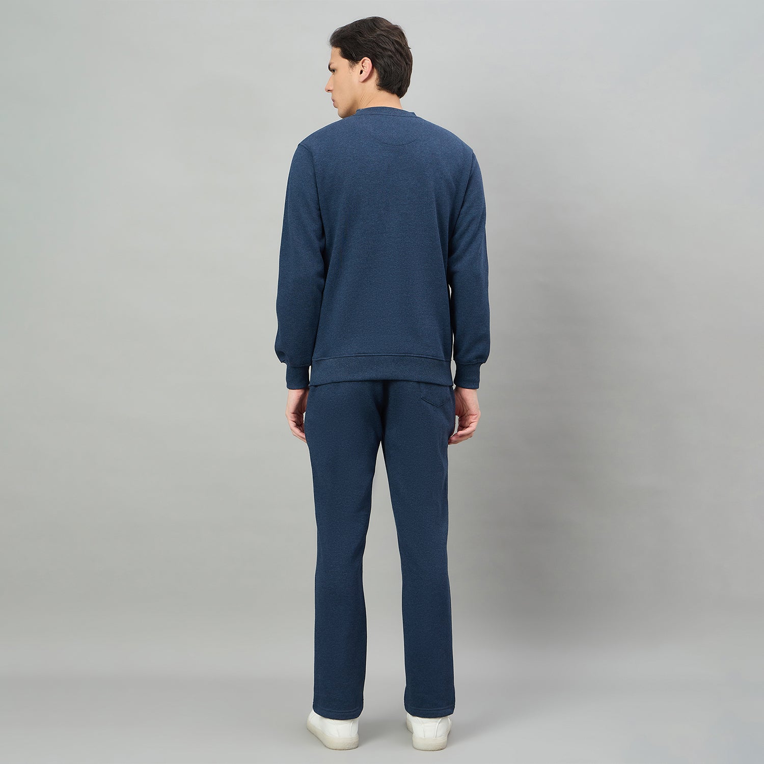 Duke Urban Men Round Neck Full Sleeve Regular Tracksuit (LF6054)