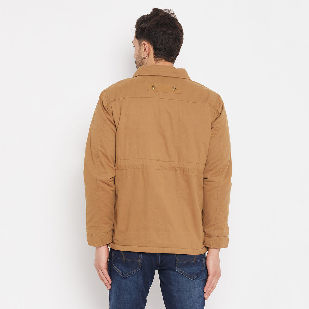 Duke Urban Men Full Sleeve Jacket (SDZ3063)