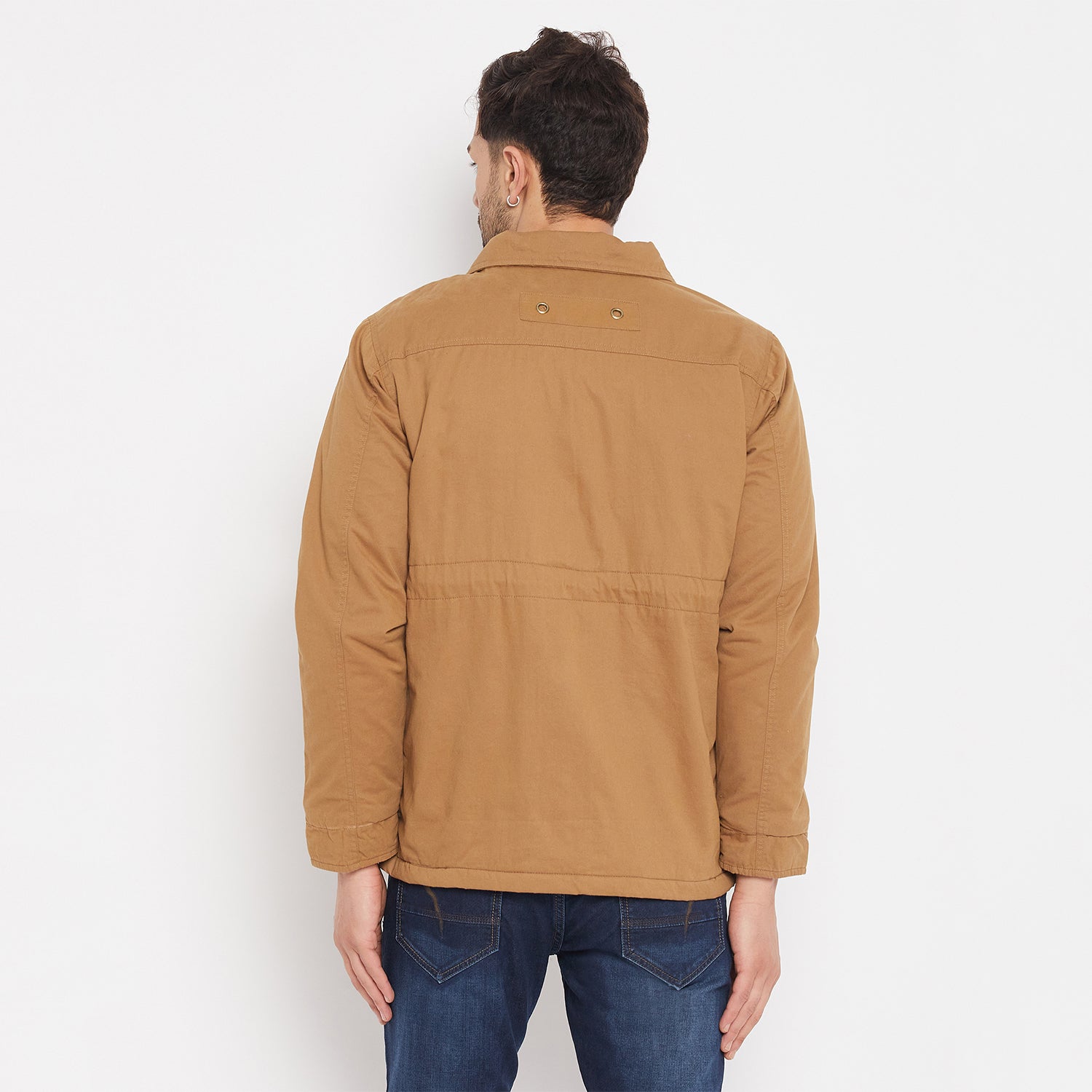 Duke Urban Men Full Sleeve Jacket (SDZ3063)