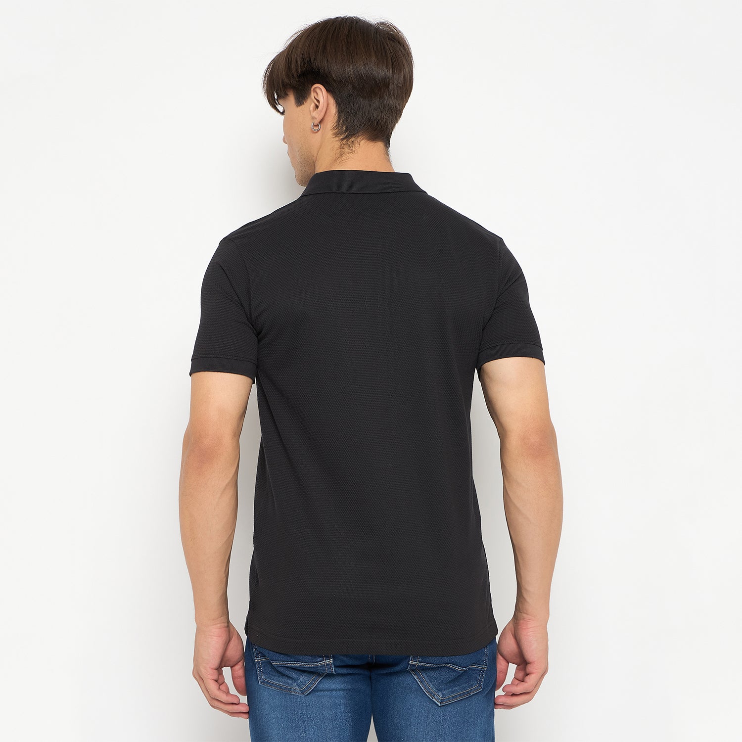 Duke Urban Men Half Sleeve Cotton T-shirt (ONLF267)