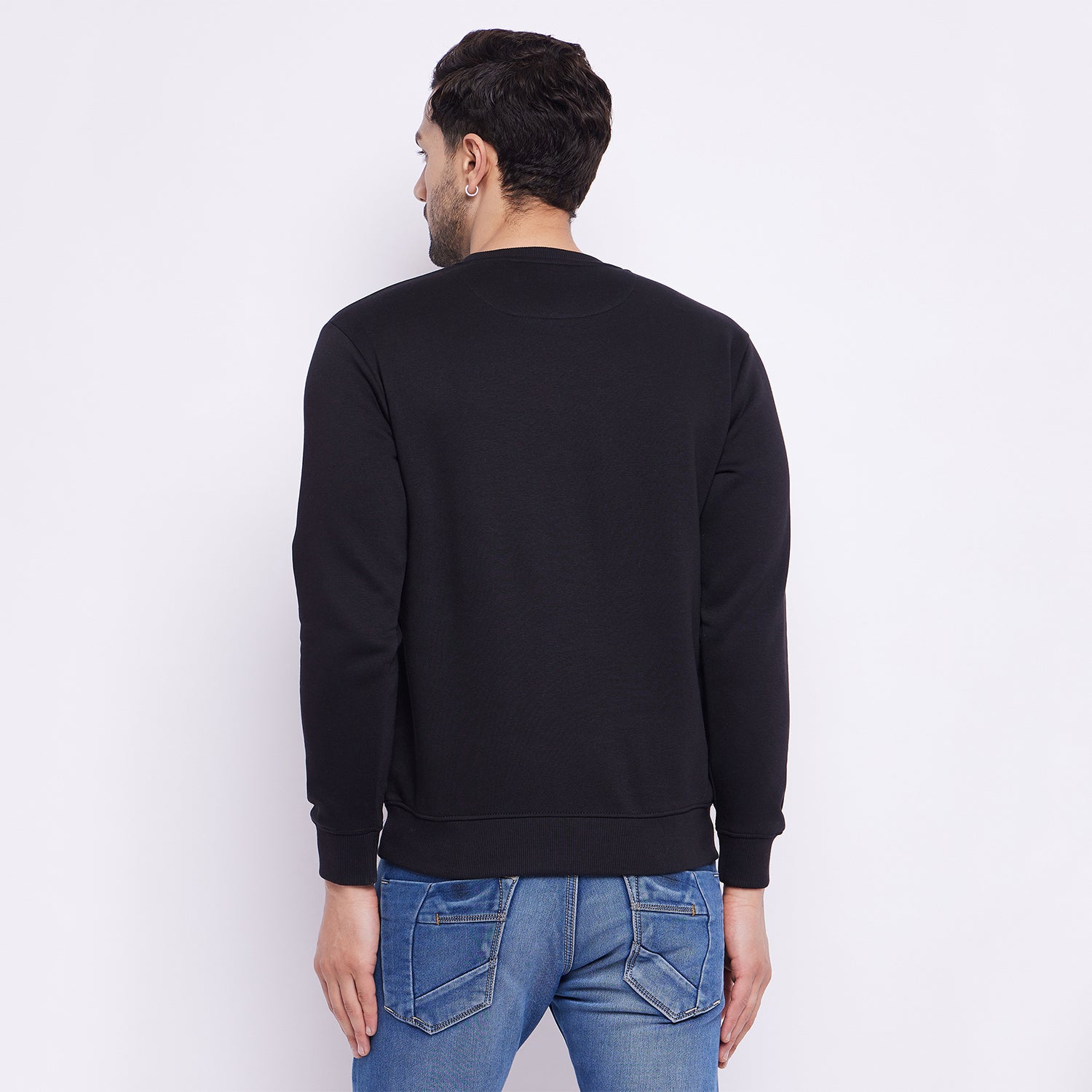 Duke Urban Men Round Neck Sweatshirt (LF3951)