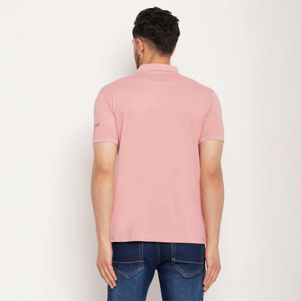 Duke Stardust Men Half Sleeve Cotton T-shirt (1117)