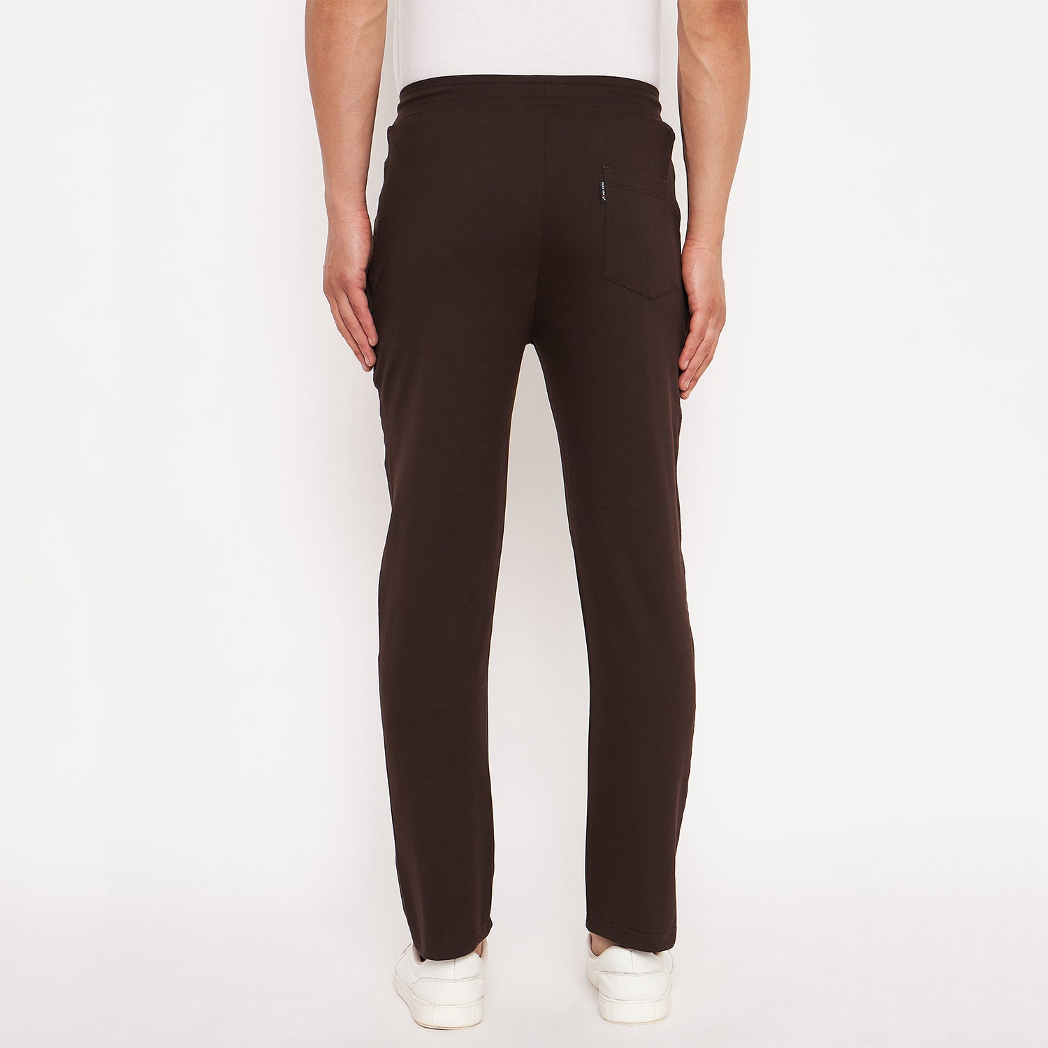 Duke Urban Men Solid Track Pant (LF5695)