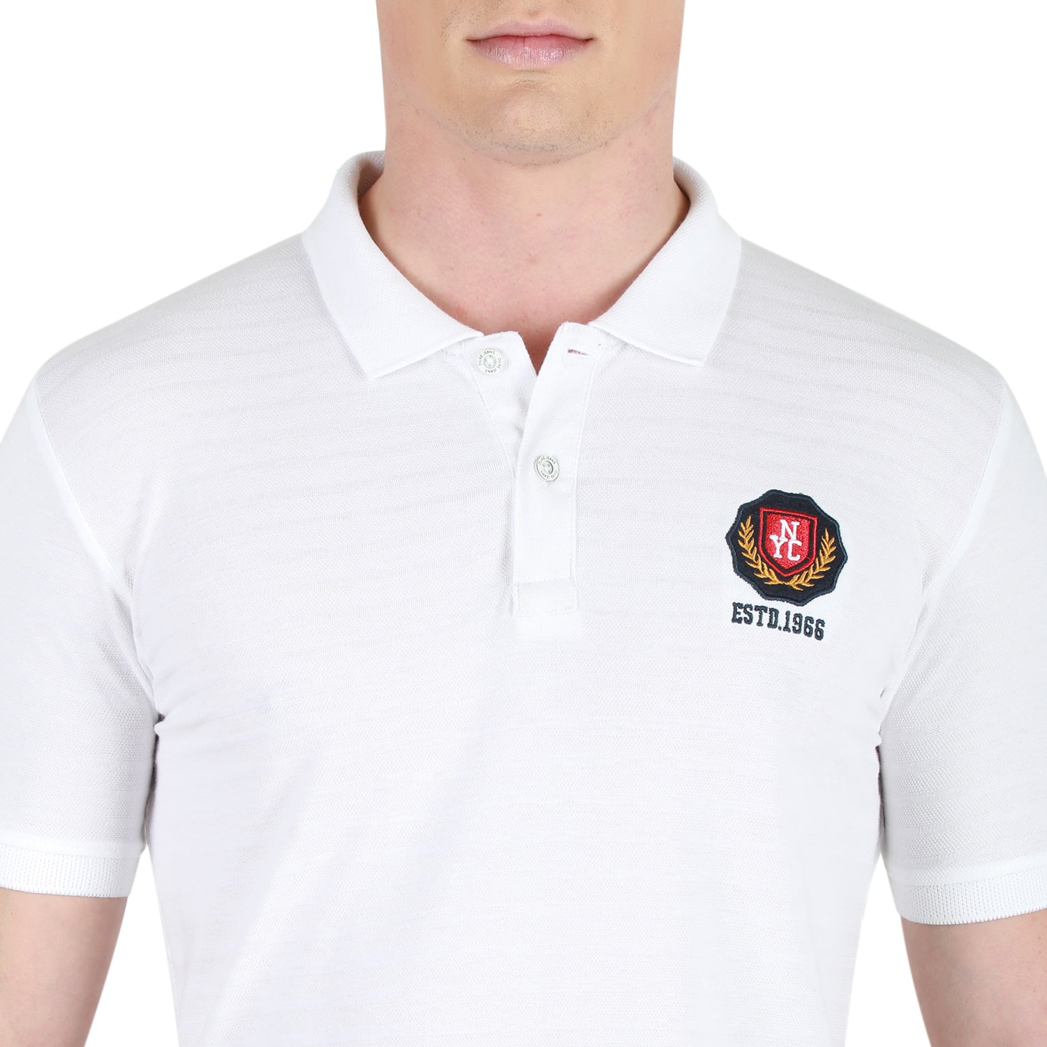 Duke Stardust Men Half Sleeve Cotton Tshirt (4232)