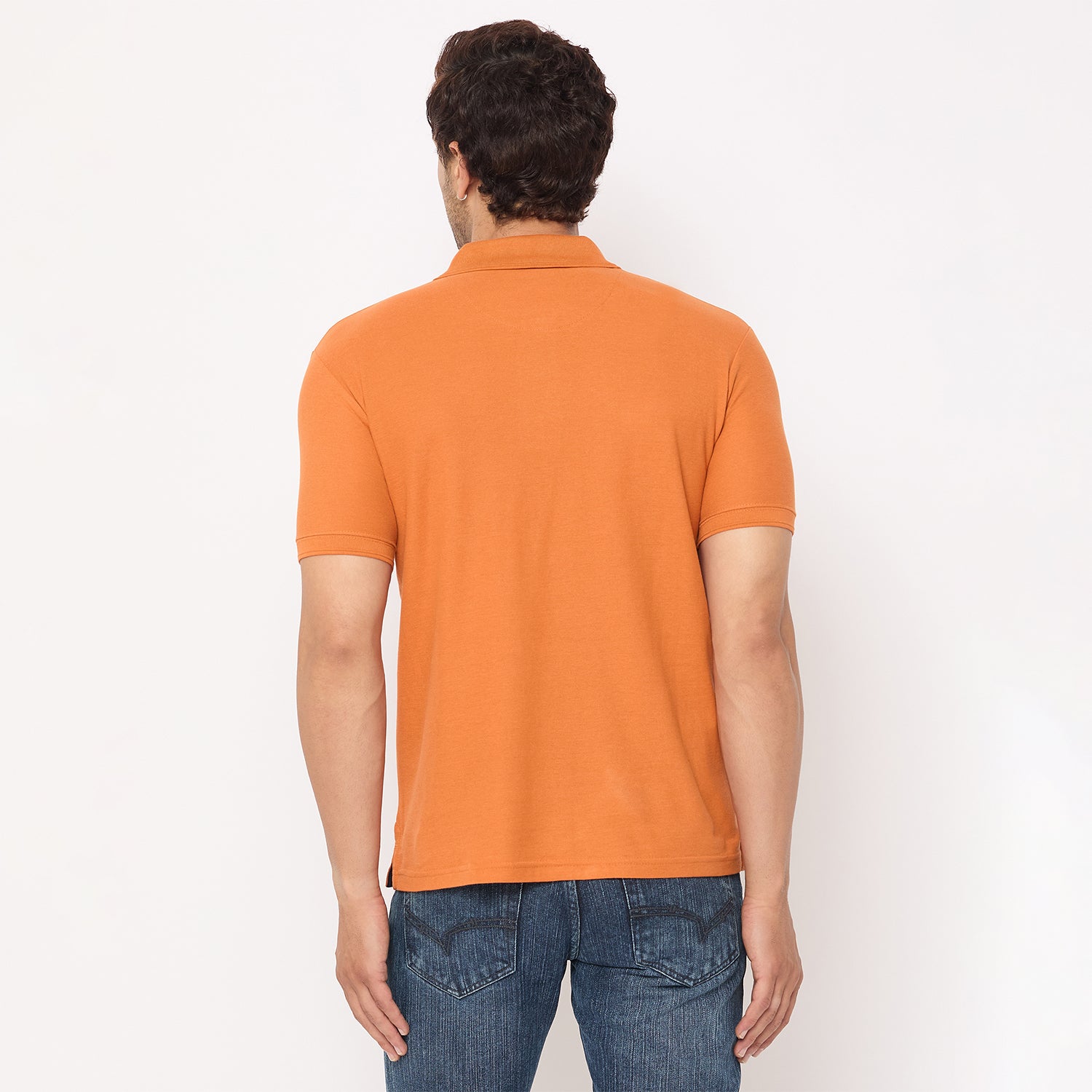 Duke Urban Men Half Sleeve Cotton T-shirt (SD56)