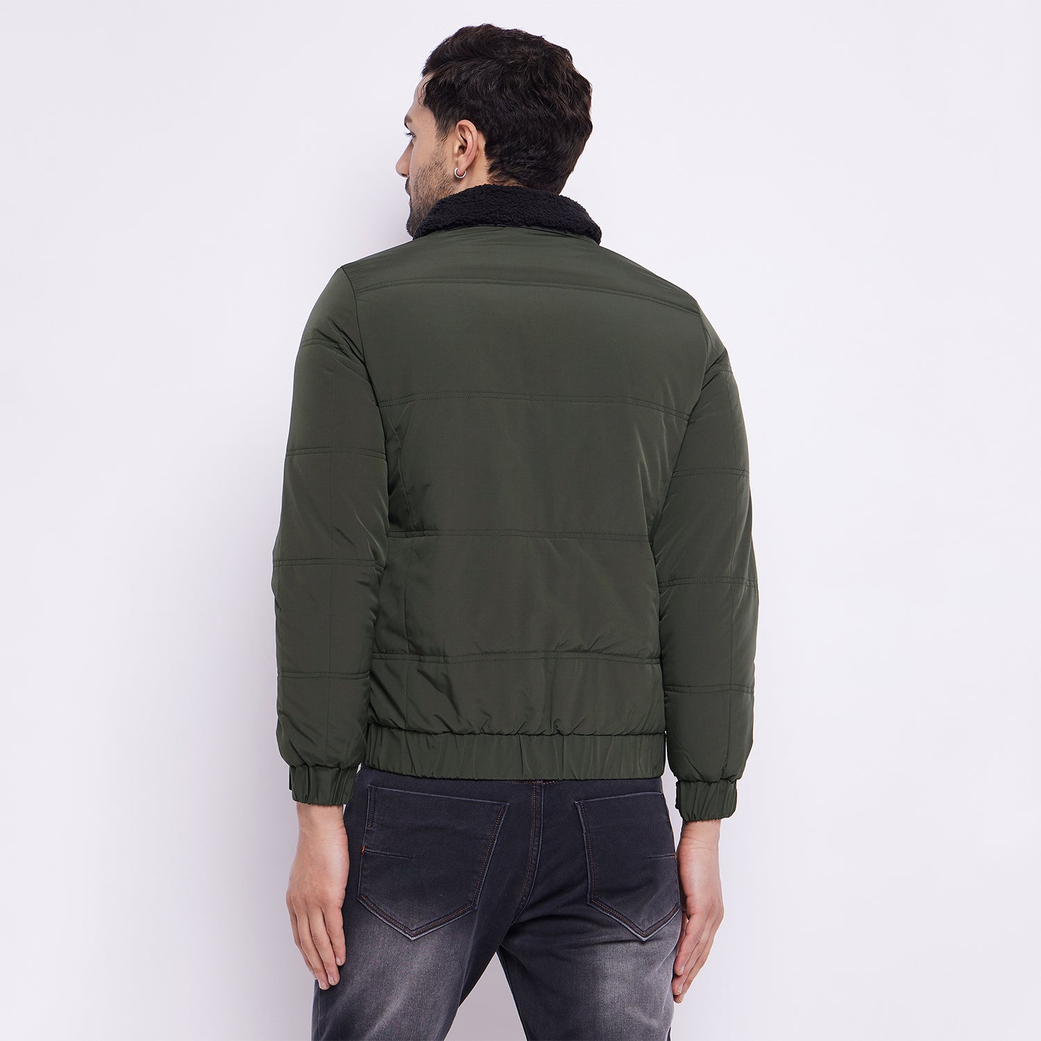 Duke Urban Men Full Sleeve Jacket (SDZ3007)