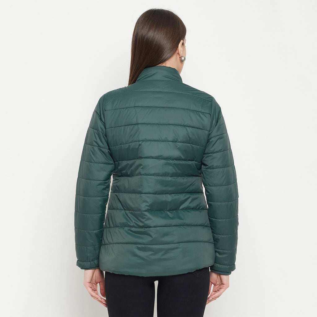 Duke Urban Women Full Sleeve Jacket (SDZ1717)