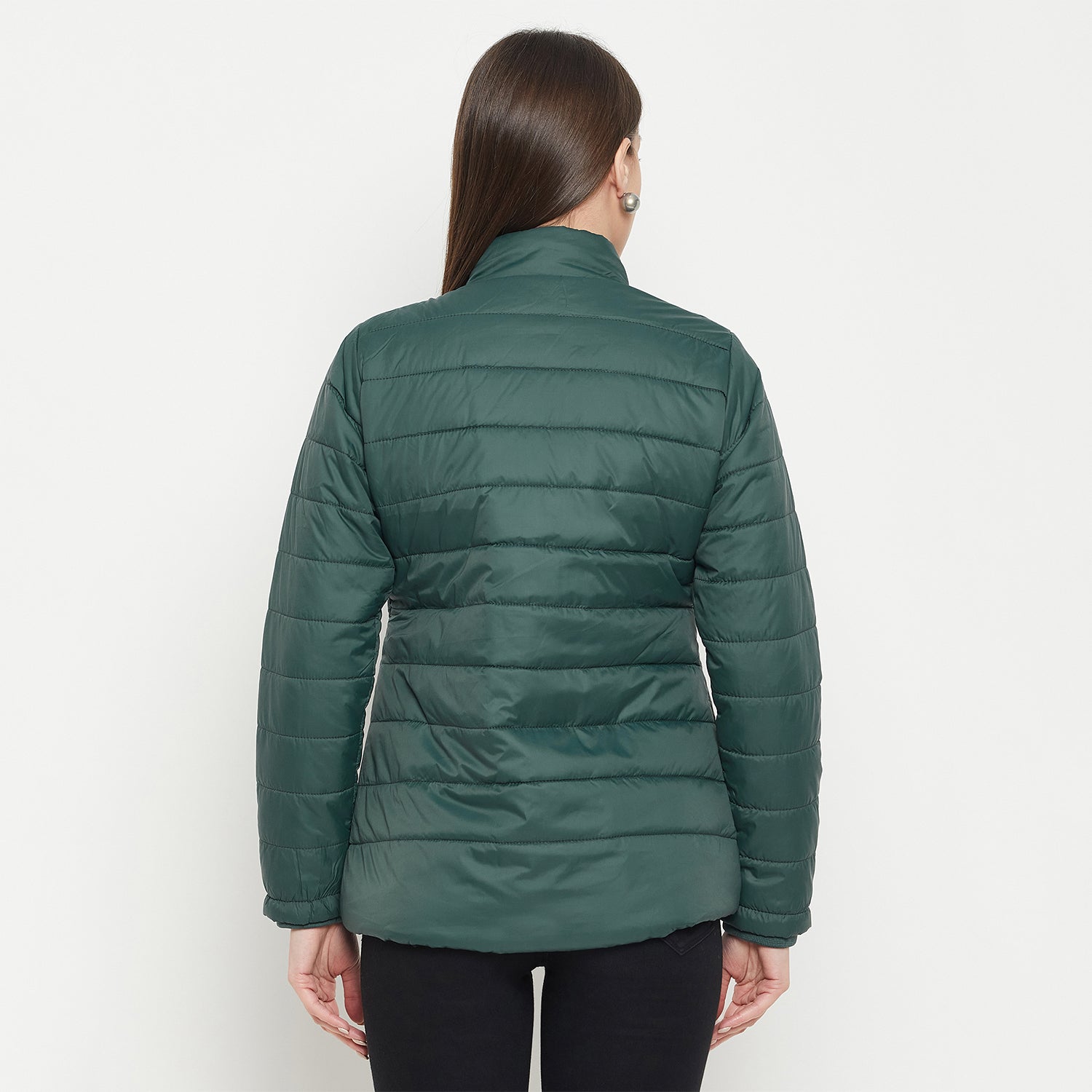 Duke Urban Women Full Sleeve Jacket (SDZ1717)
