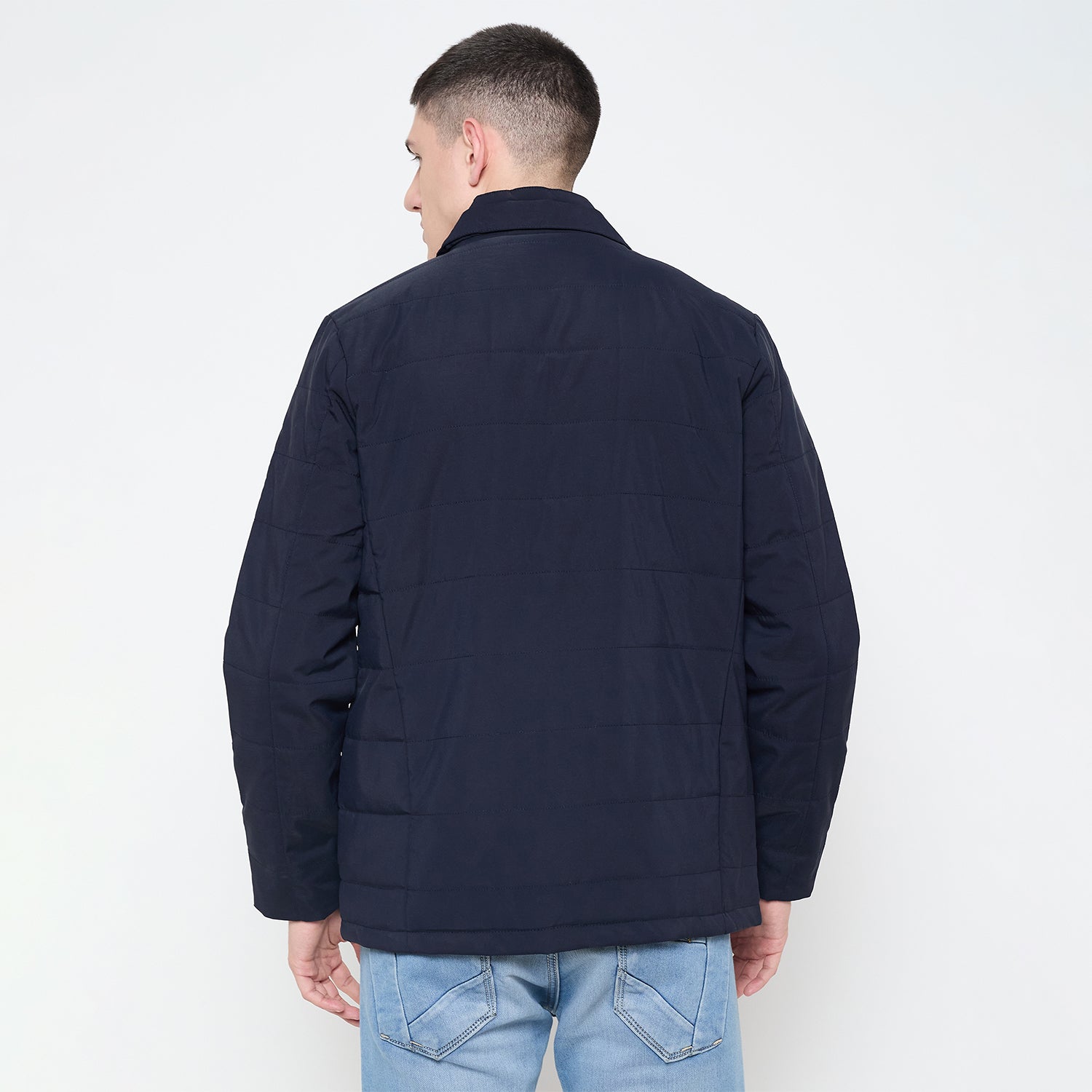 Duke Urban Men Full Sleeve Coat Style Jacket (SDZ3126)