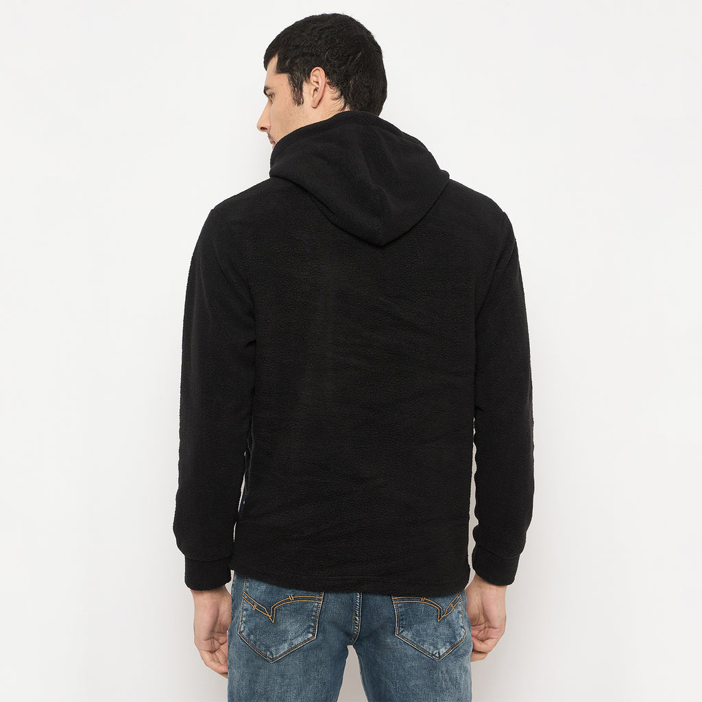 Duke Urban Men Full Sleeve Hooded Sweatshirt (LF6395)