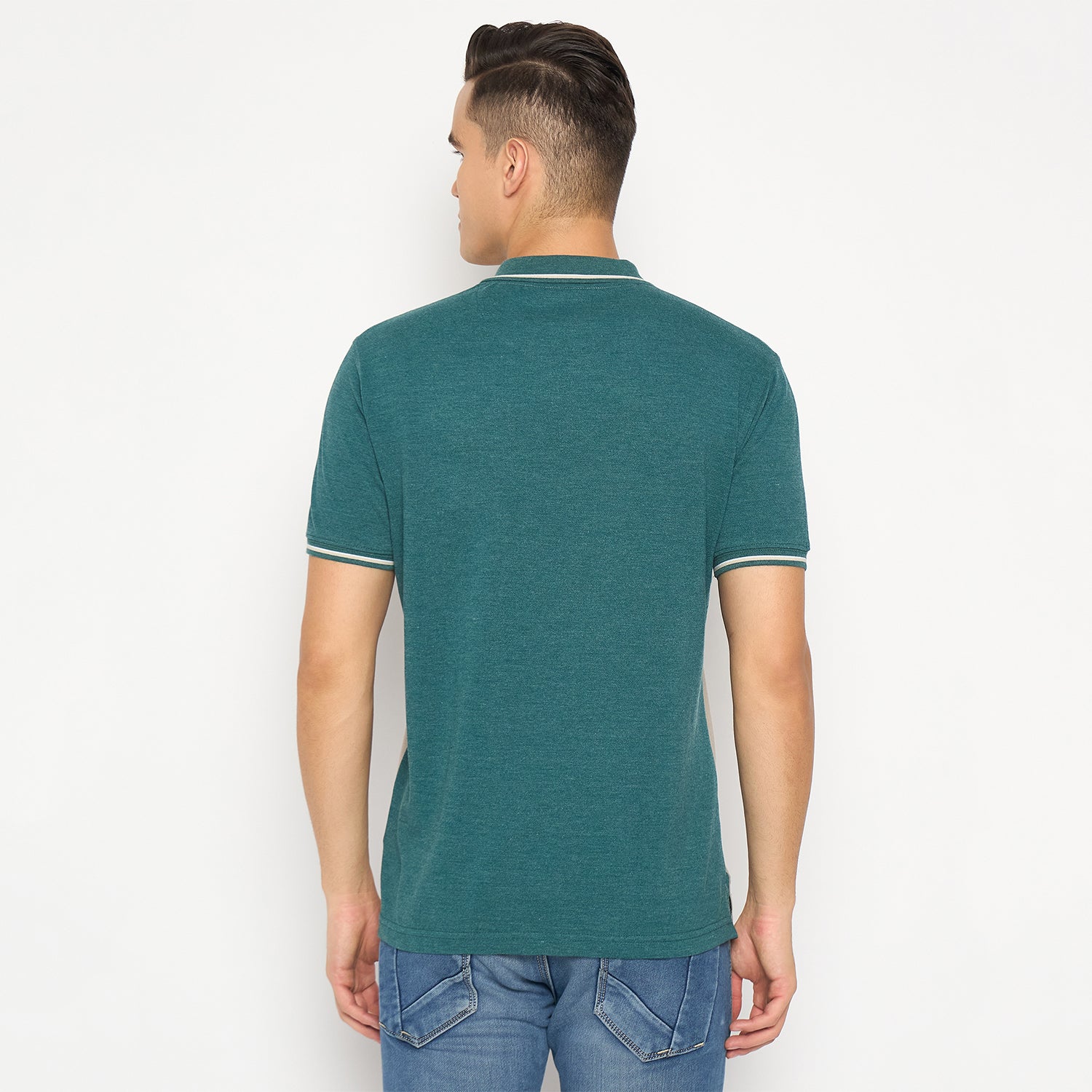 Duke Urban Men Half Sleeve Cotton T-shirt (ONLF303)