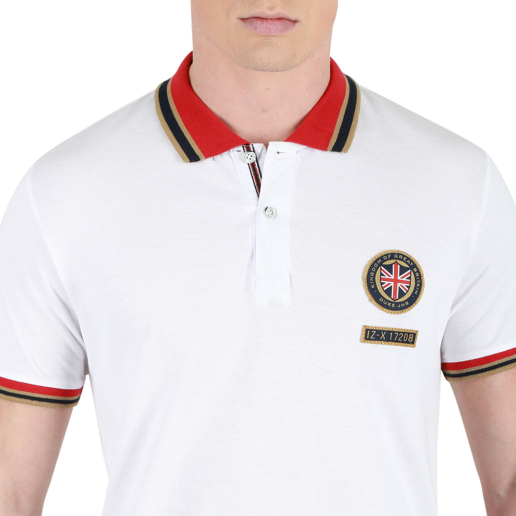 Duke Stardust Men Half Sleeve Cotton Tshirt (1151)