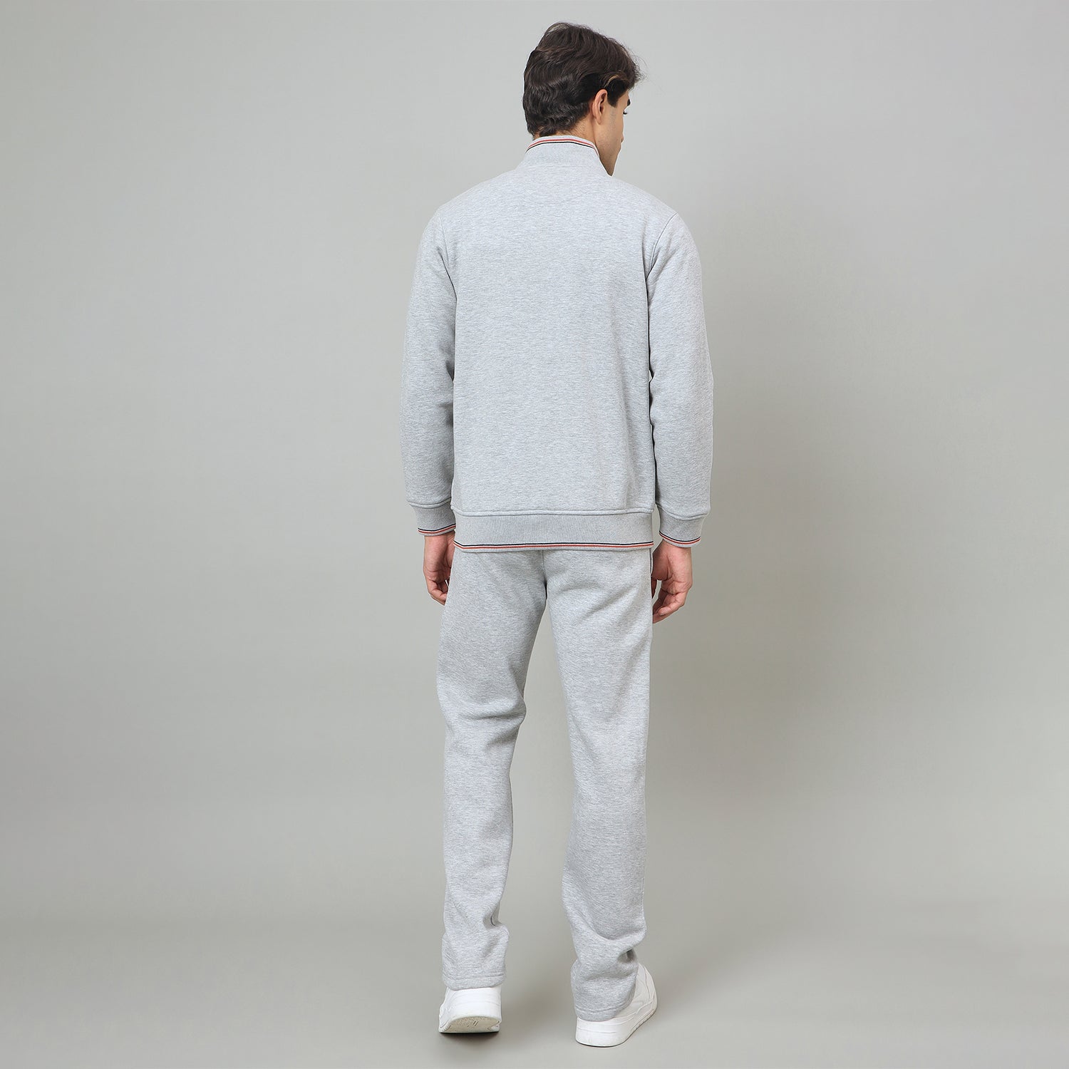 Duke Urban Men Full Zip Regular Tracksuit (LF6050)