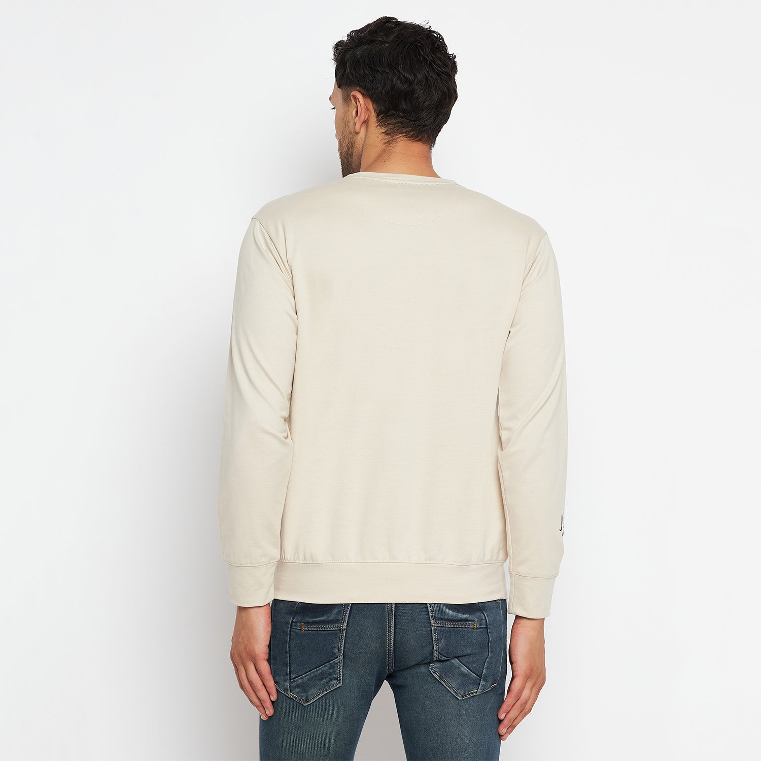 Duke Urban Men Round Neck Sweatshirt (LF6195)