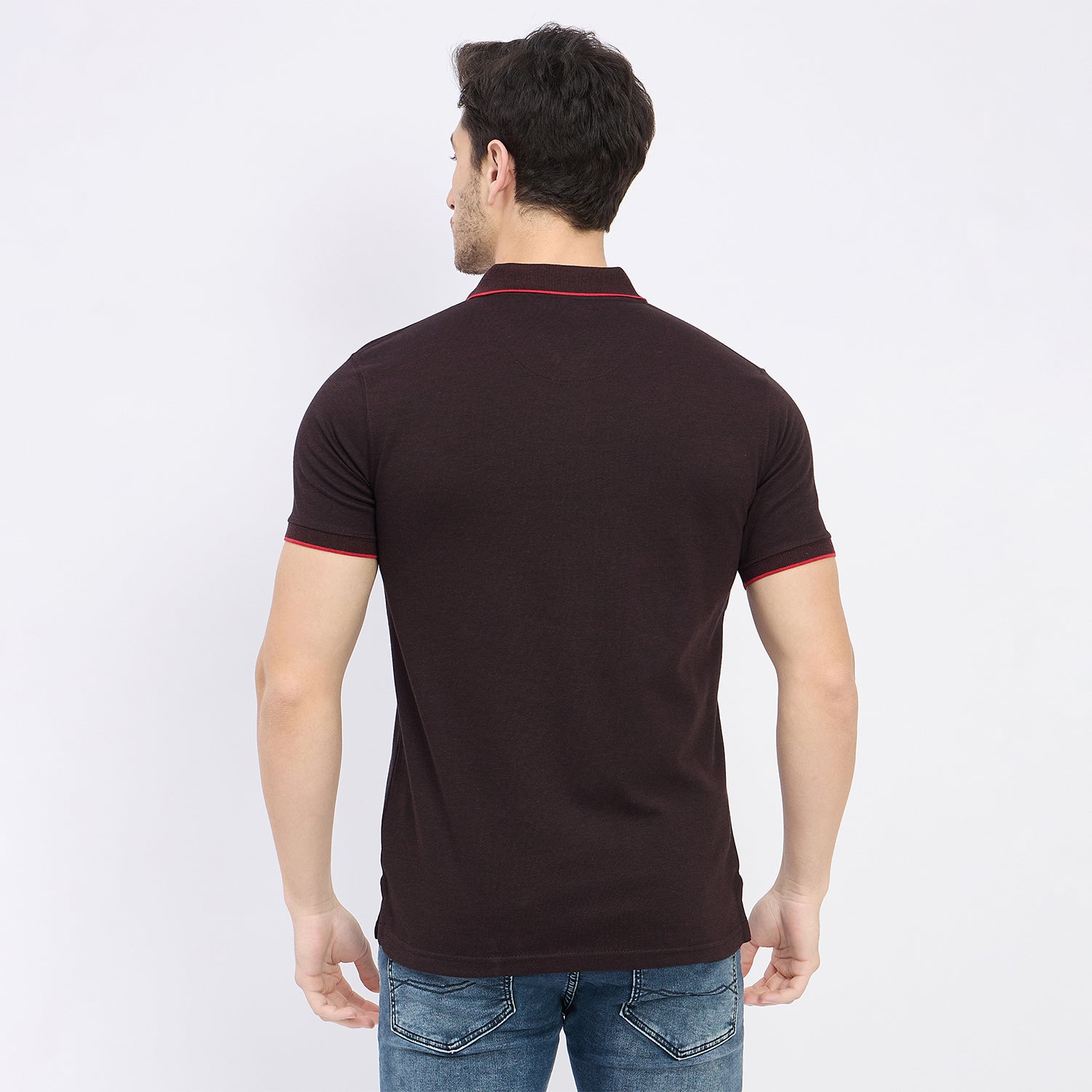 Duke Urban Men Half Sleeve Cotton T-shirt (SD64)