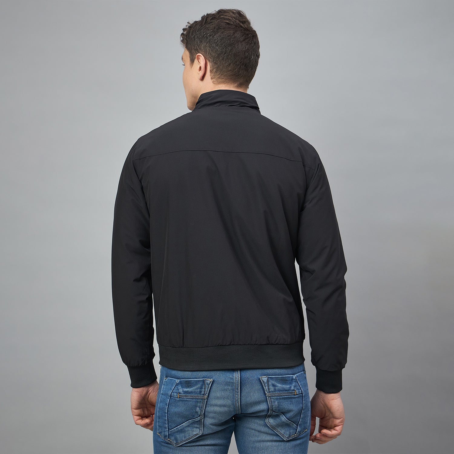 Duke Urban Men Full Sleeve Short Style Casual Jacket (SDZ3138)