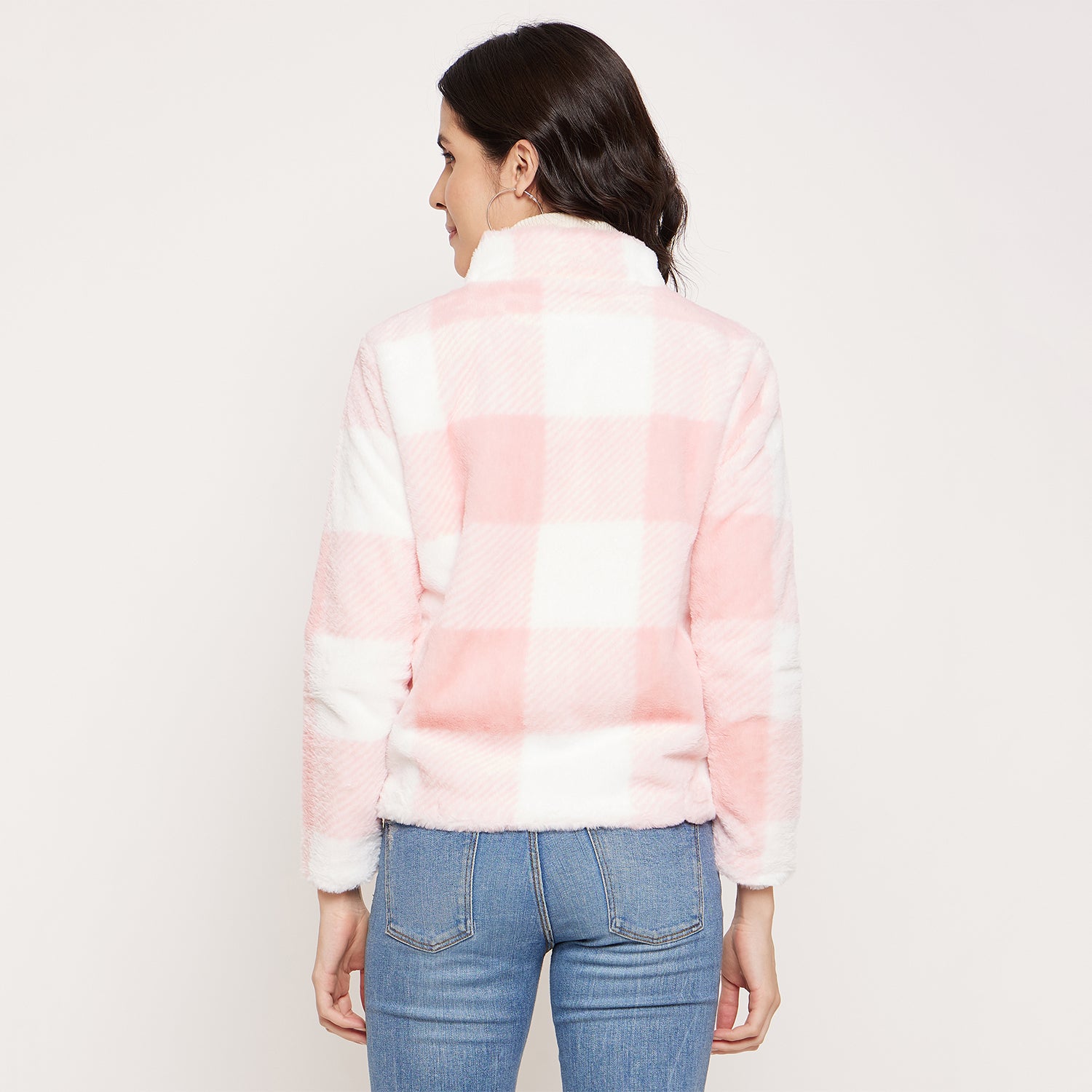 Duke Urban Women Zipper Sweatshirt (LFX922)