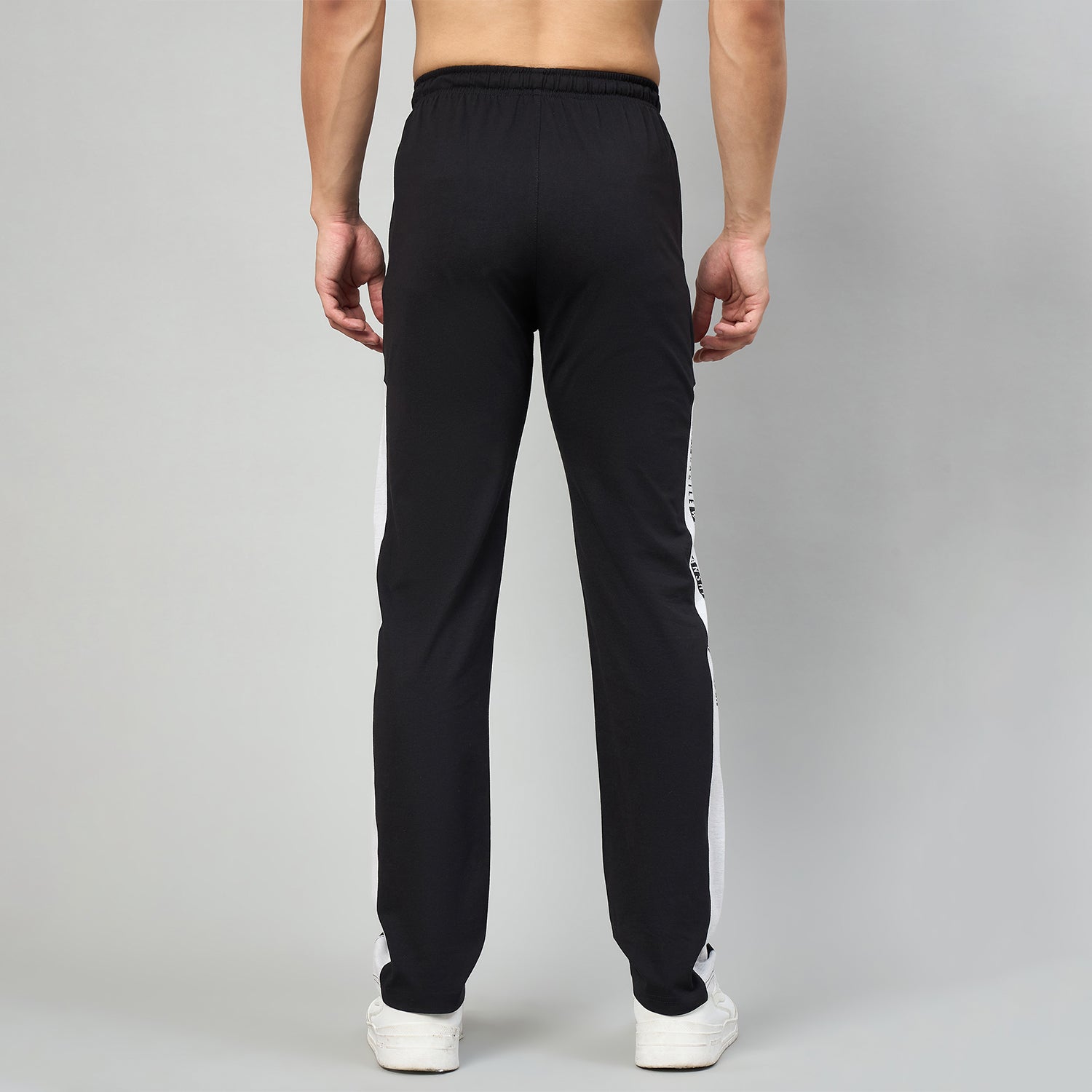 Duke Urban Men Regular Track Pant (LF9080)