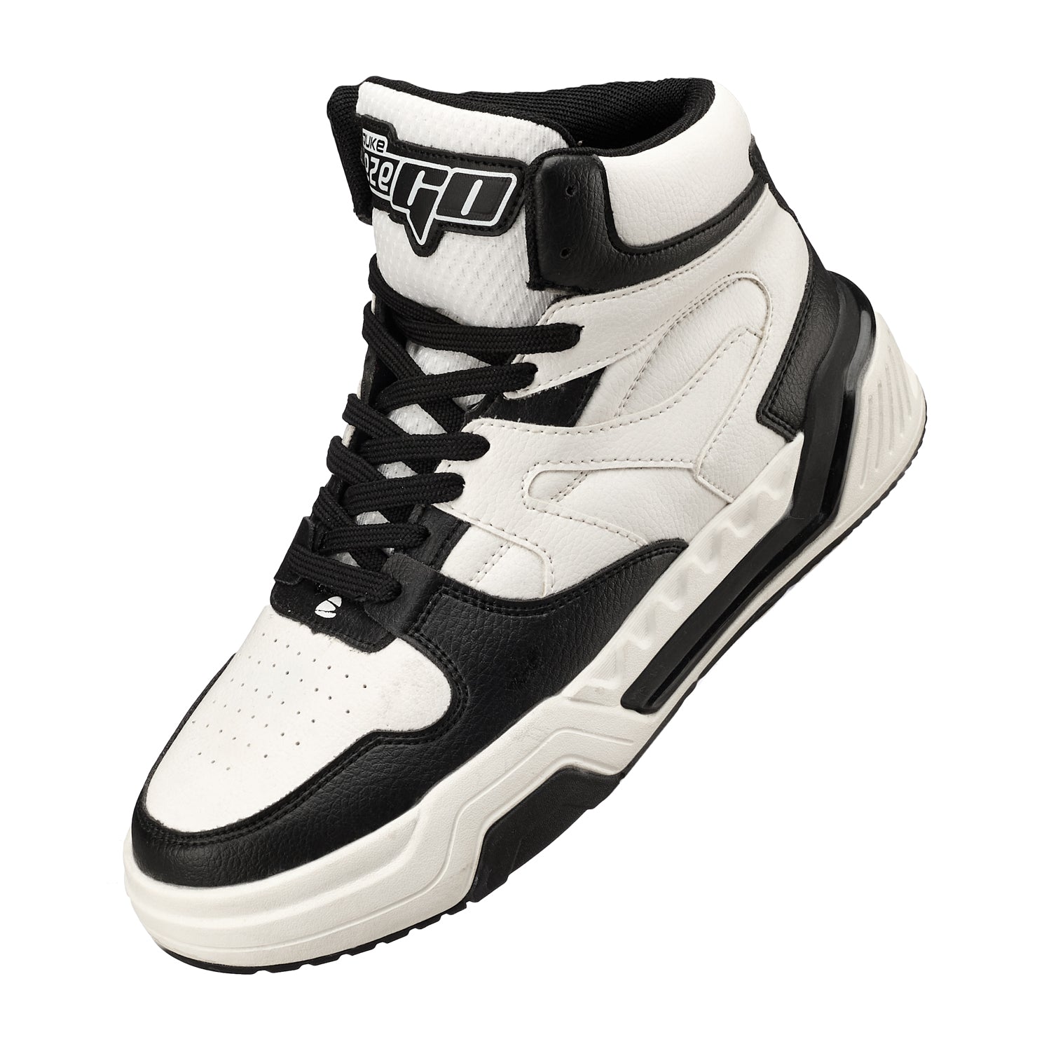 Duke Men's High Kick Sneakers (FWOL2584)