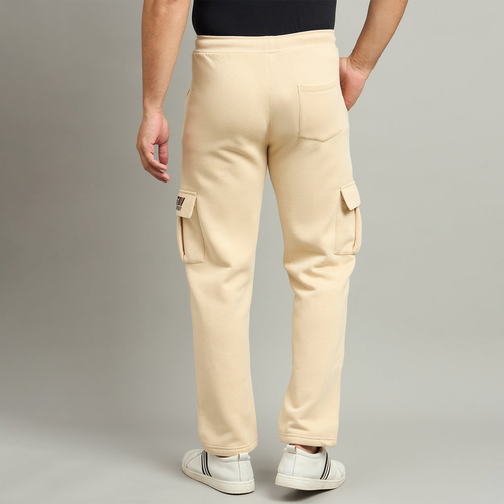 Duke Urban Men Classic Fit Track Pants (LF9039)