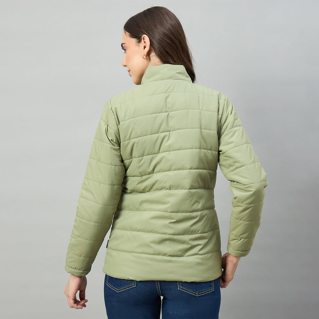 Duke Urban Women Short Style Full Sleeve Jacket (OSDZ1717)
