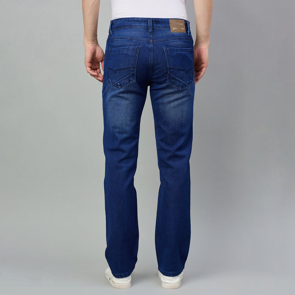Duke Men Comfort Fit Designer Jeans  (MSD5912C)