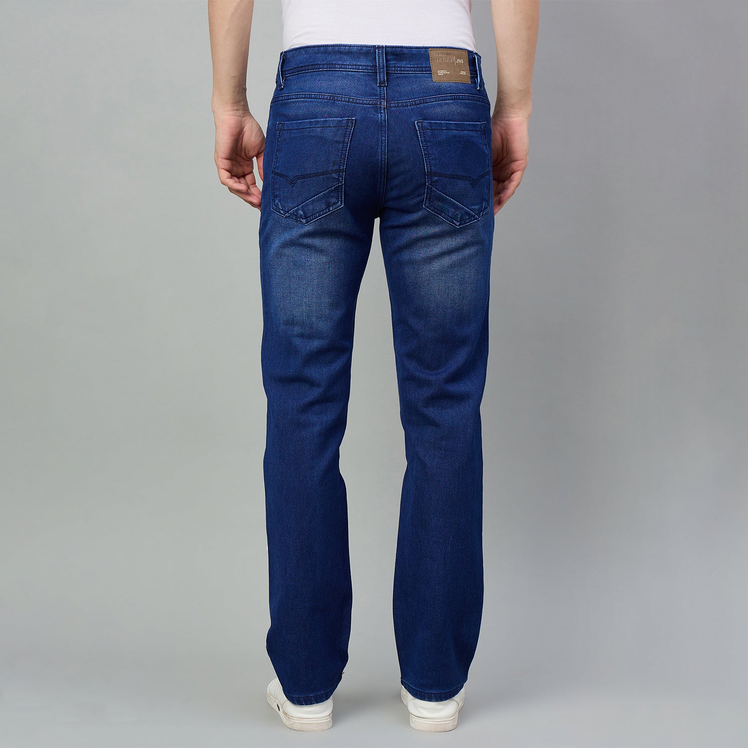 Duke Men Comfort Fit Designer Jeans  (MSD5912C)