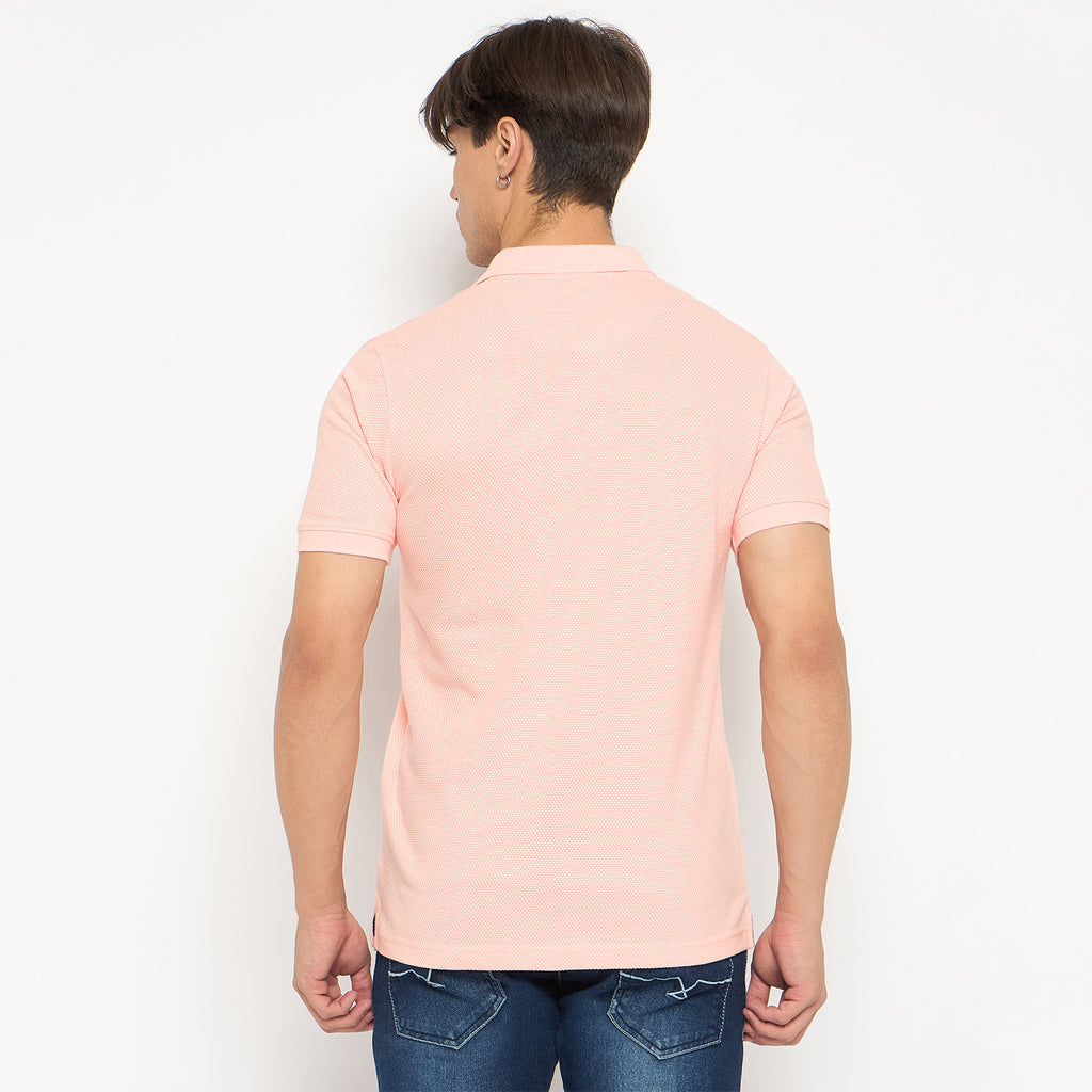 Duke Urban Men Half Sleeve Cotton T-shirt (ONLF267)