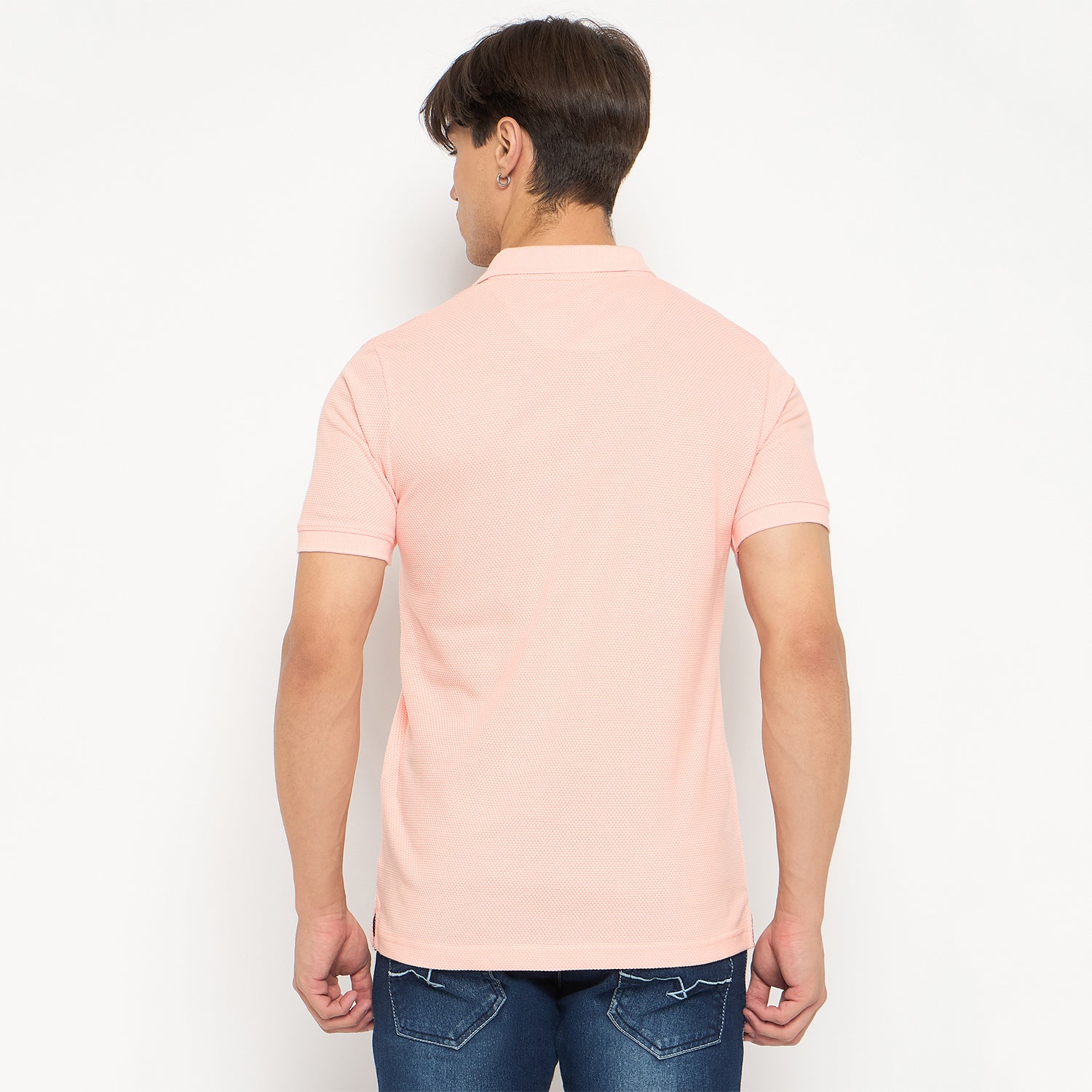 Duke Urban Men Half Sleeve Cotton T-shirt (ONLF267)