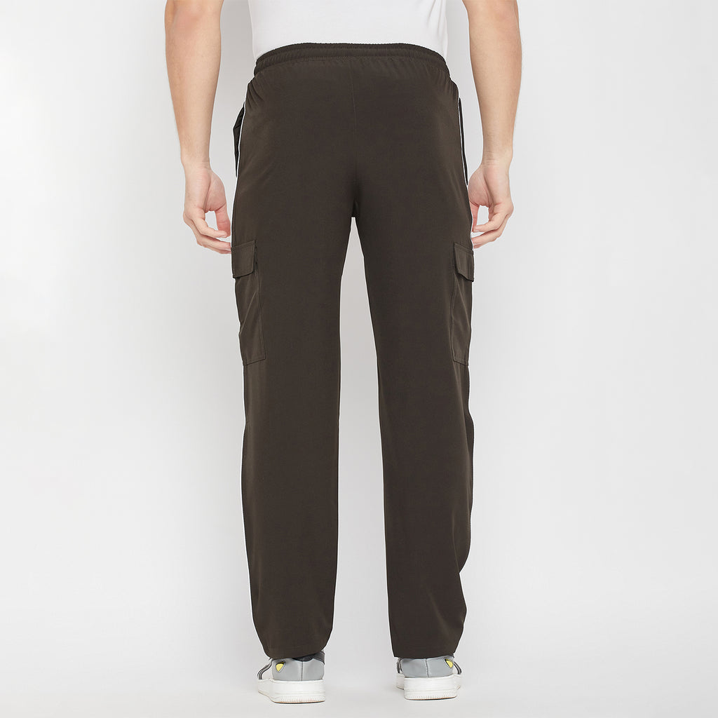 Duke Stardust Men Regular Track Pant (LF9018)