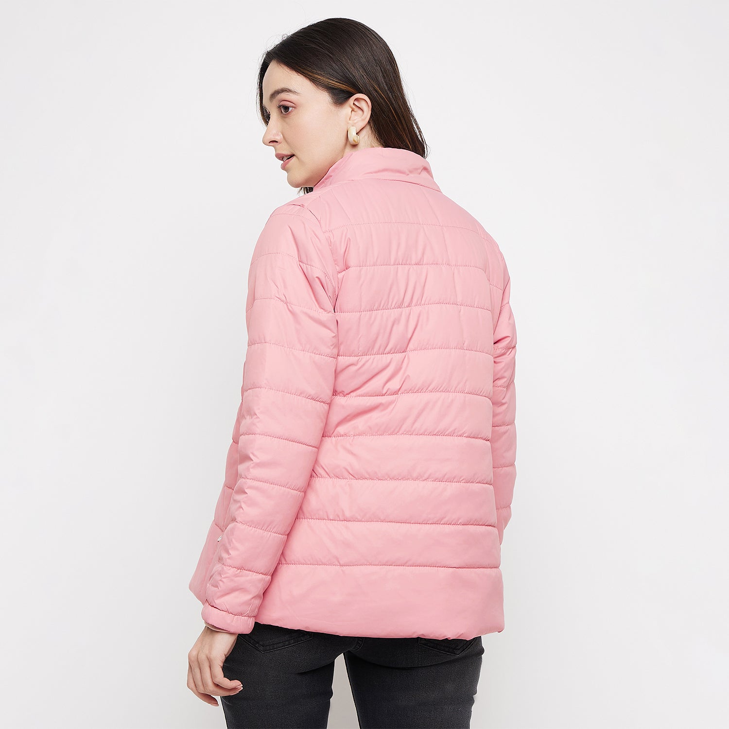 Duke Urban Women Full Sleeve Jacket (SDZ1717)