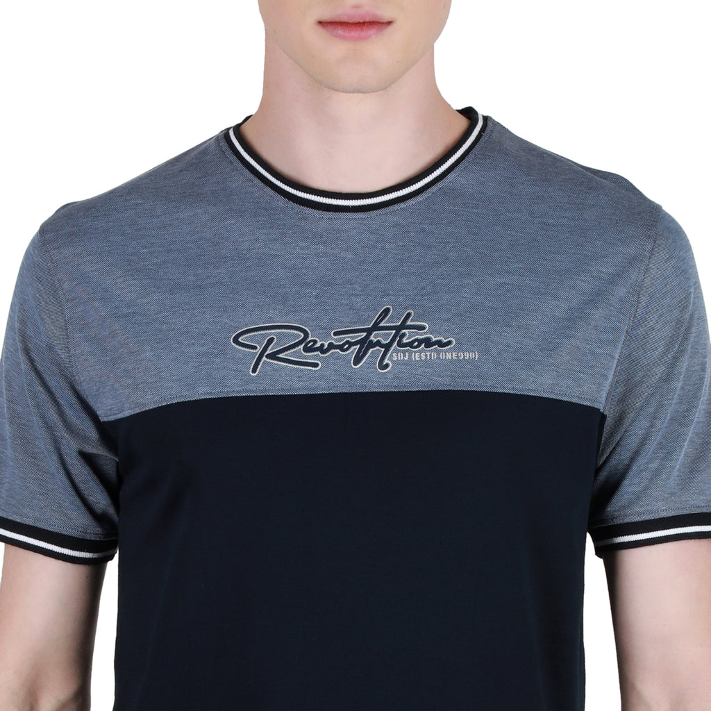 Duke Stardust Men Half Sleeve Cotton Tshirt (LF7125)