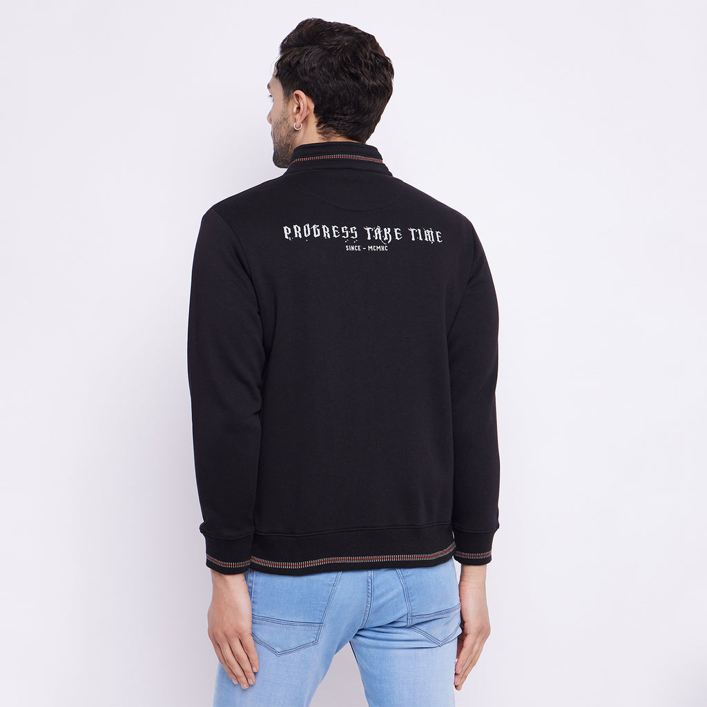 Duke Urban Men Zipper Sweatshirt (LF6303)