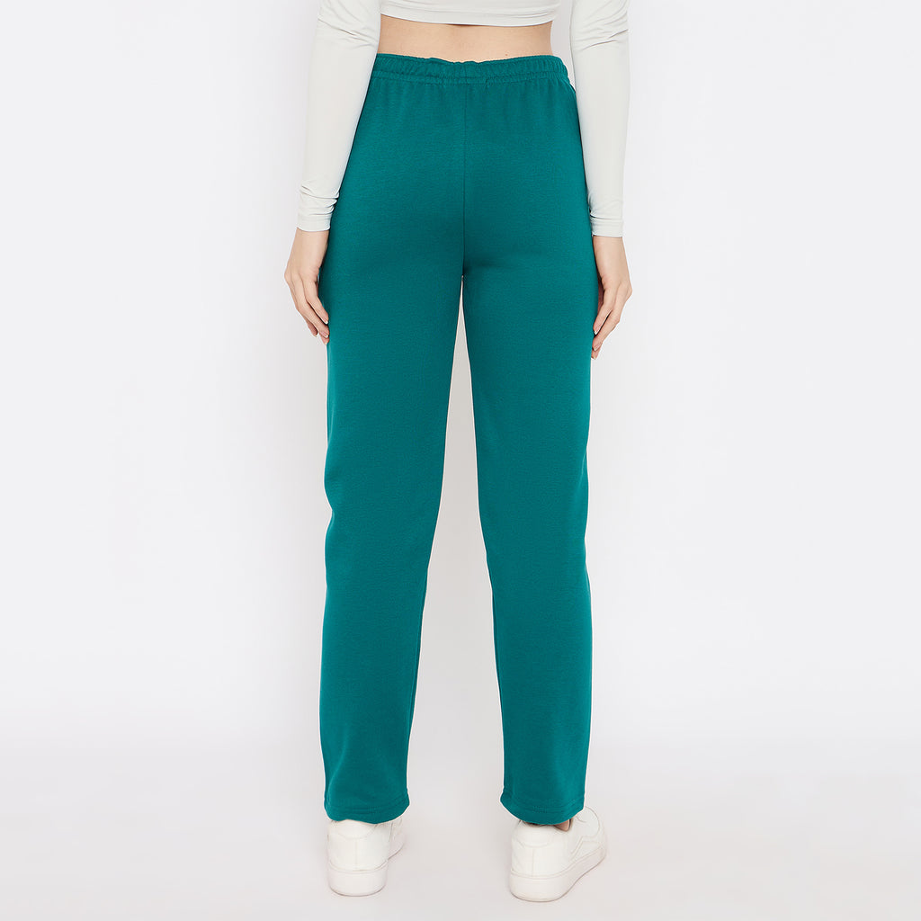 Duke Urban Women Regular Track Pant (LFX1002L)