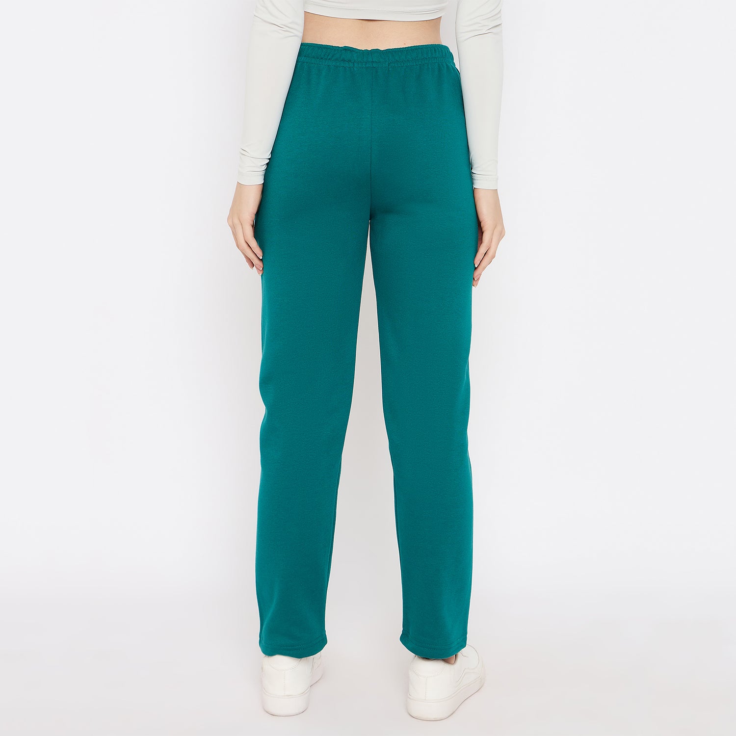 Duke Urban Women Regular Track Pant (LFX1002L)