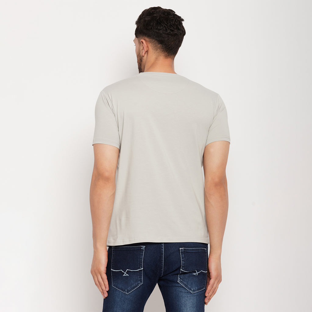 Duke Stardust Men Half Sleeve Cotton T-shirt (1005)