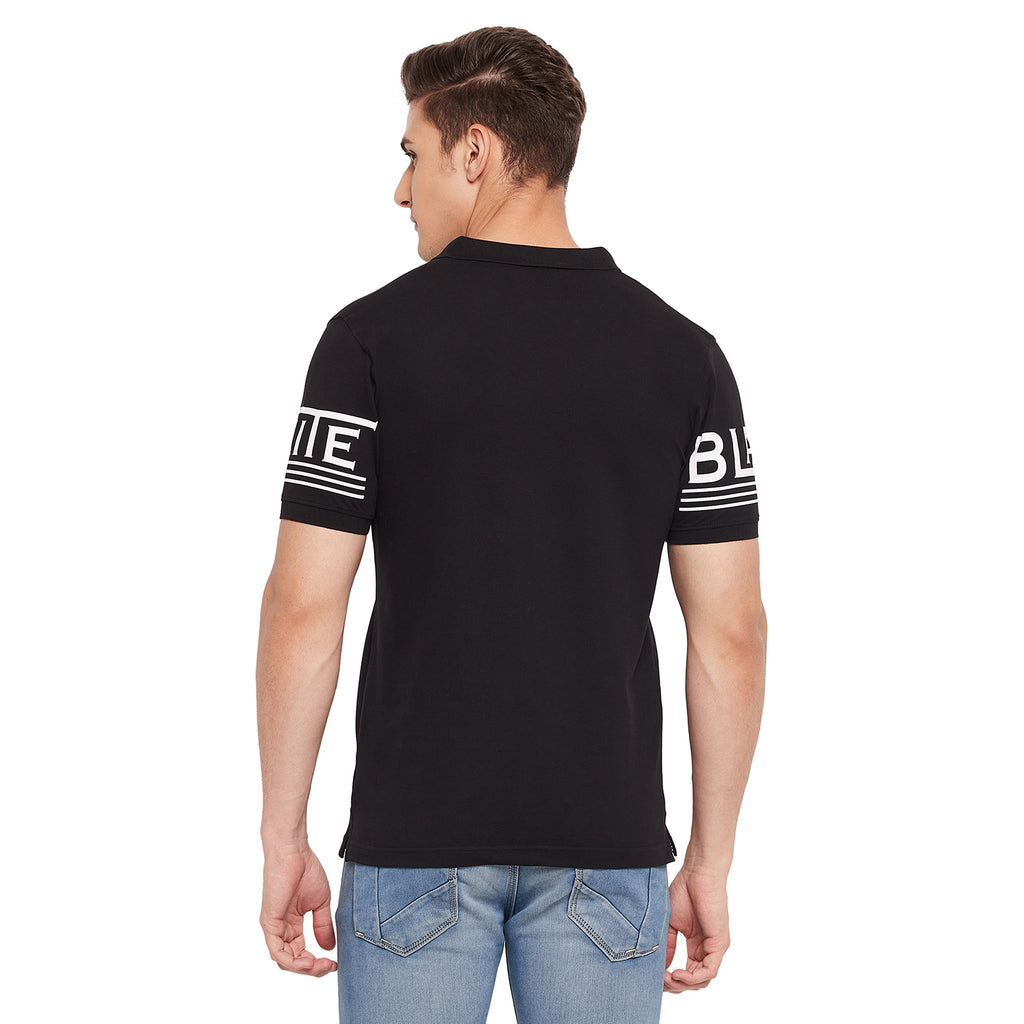 Duke Stardust Men Half Sleeve T.Shirt (LQ4604)