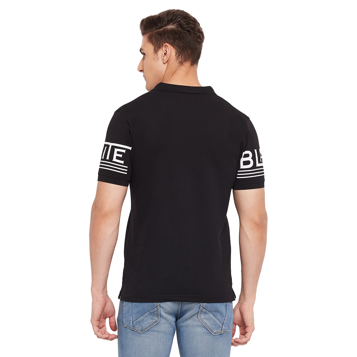 Duke Stardust Men Half Sleeve T.Shirt (LQ4604)