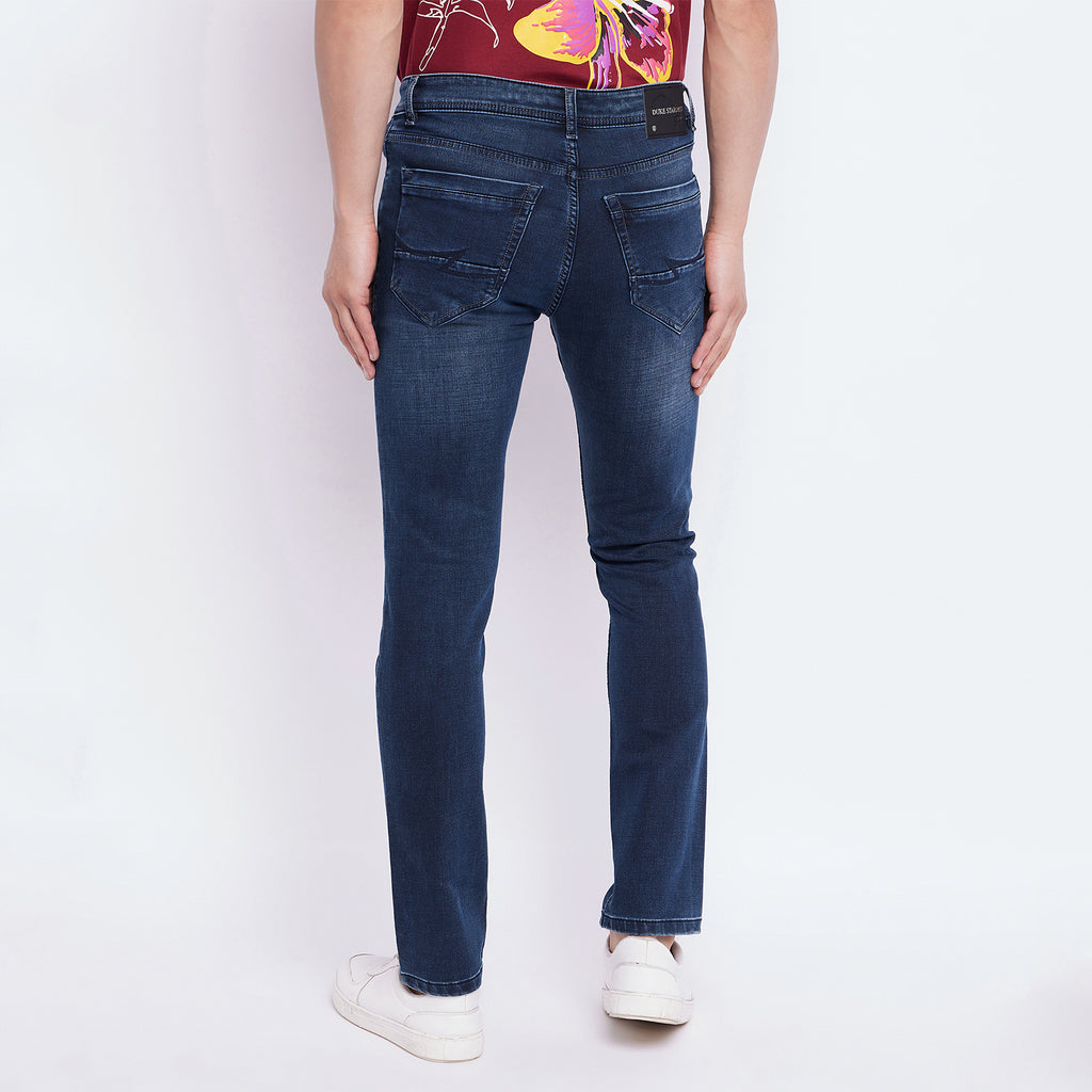 Duke Urban Men Slim Fit Stretchable Jeans (SDD5628)
