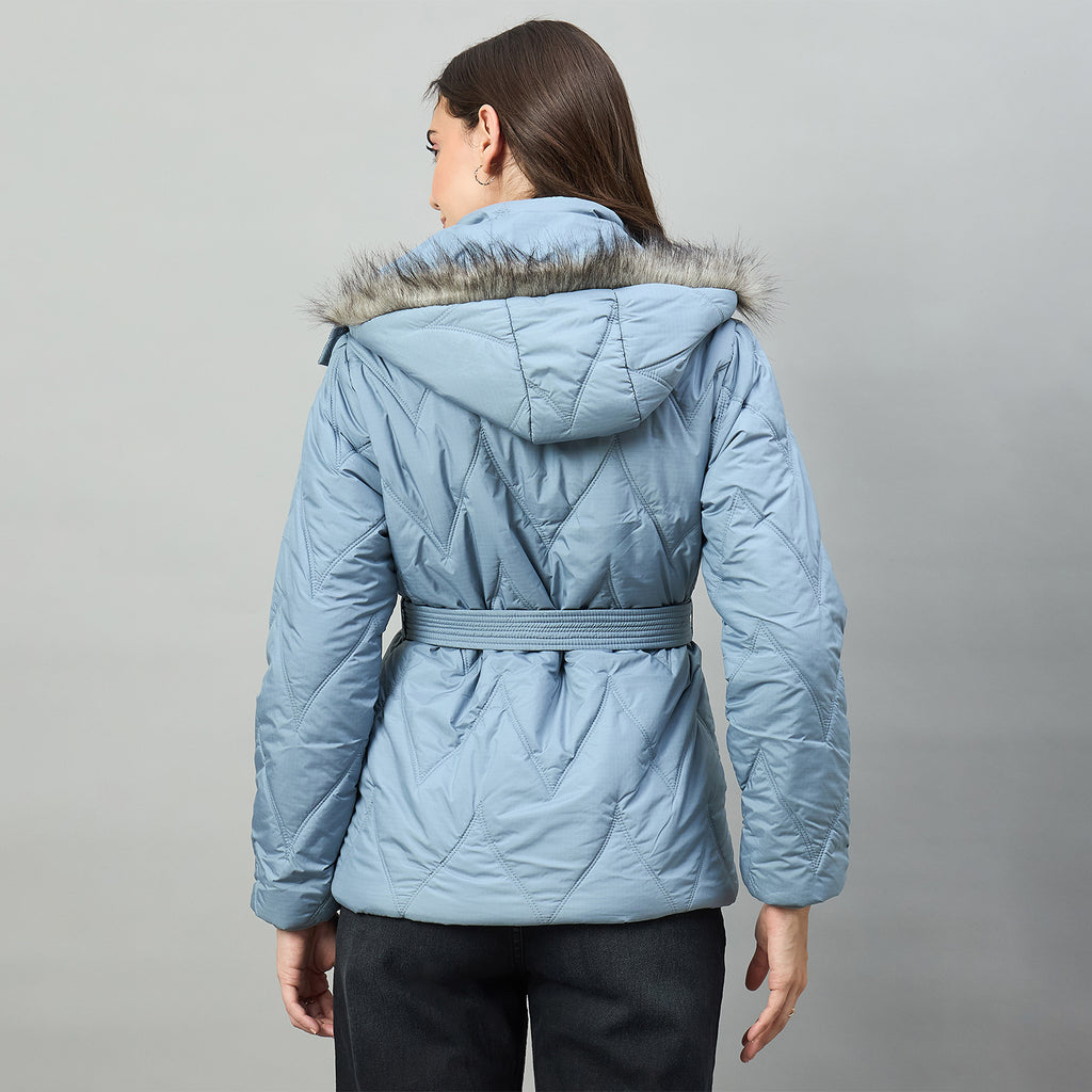 Duke Urban Women Short Style Full Sleeve Jacket (SDZ4215)