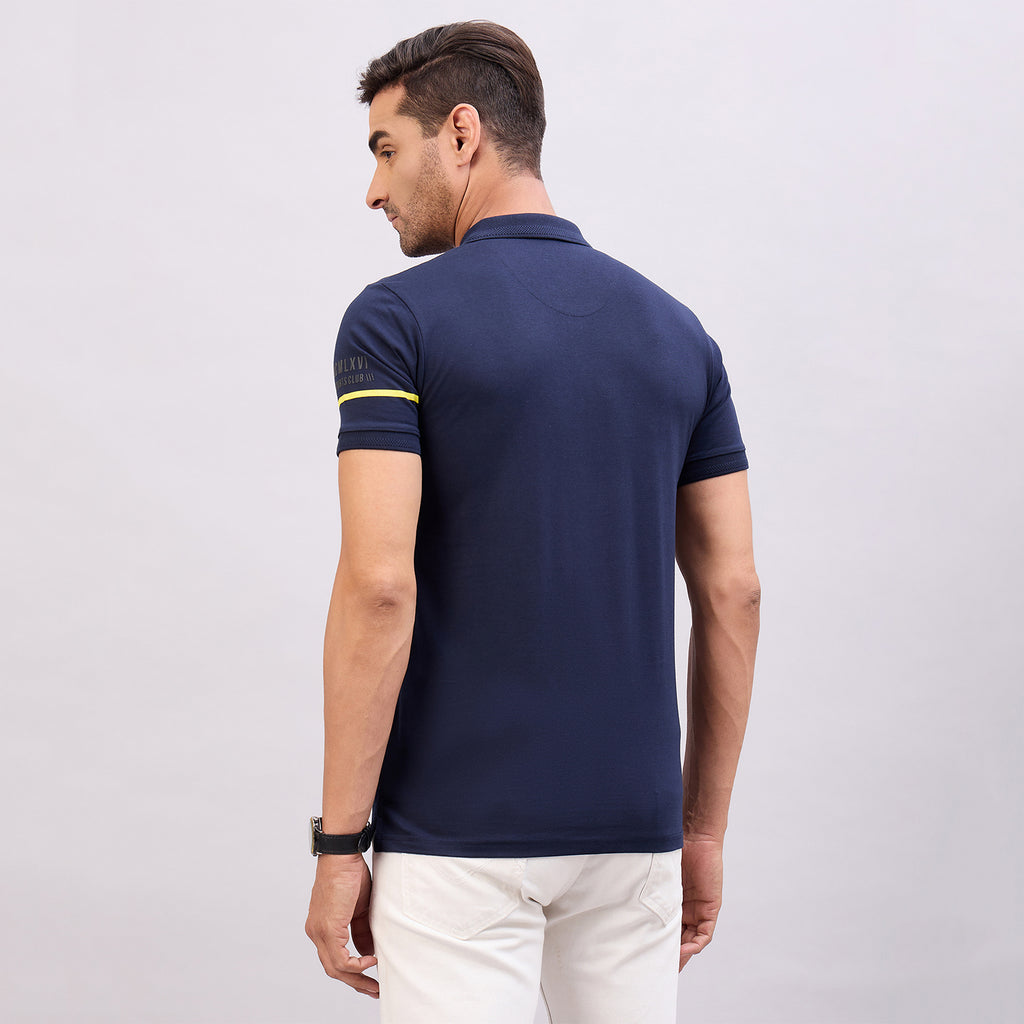 Duke Urban Men Half Sleeve Cotton Polo Tshirt (ON3058)
