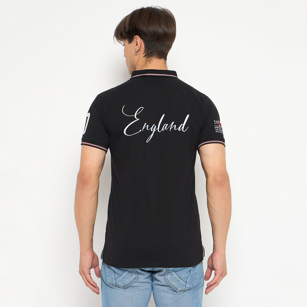 Duke Strardust Men Half Sleeve Cotton T-shirt (LF7043)